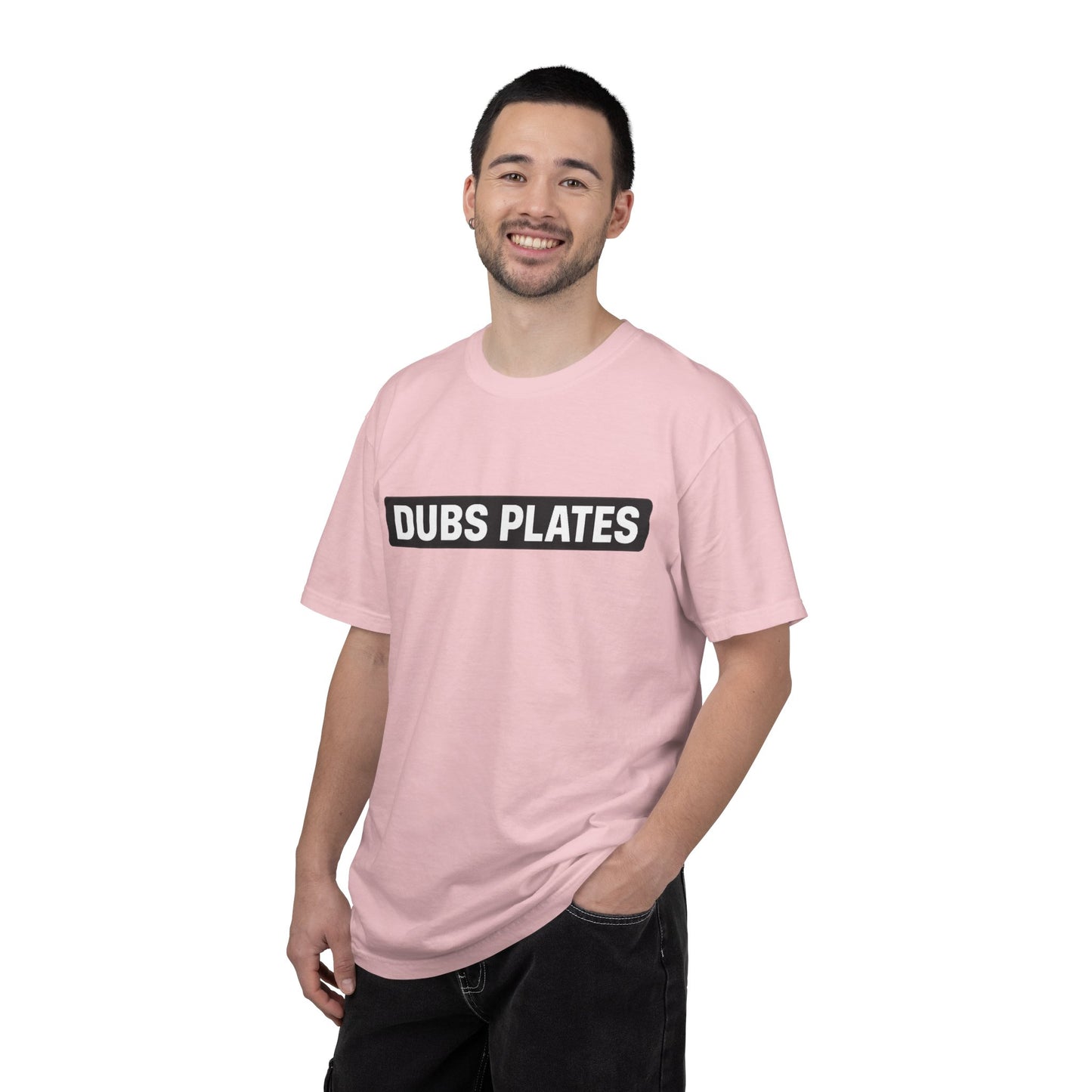 Dubs Plates Vol. 1 | Minimal Logo T-Shirt