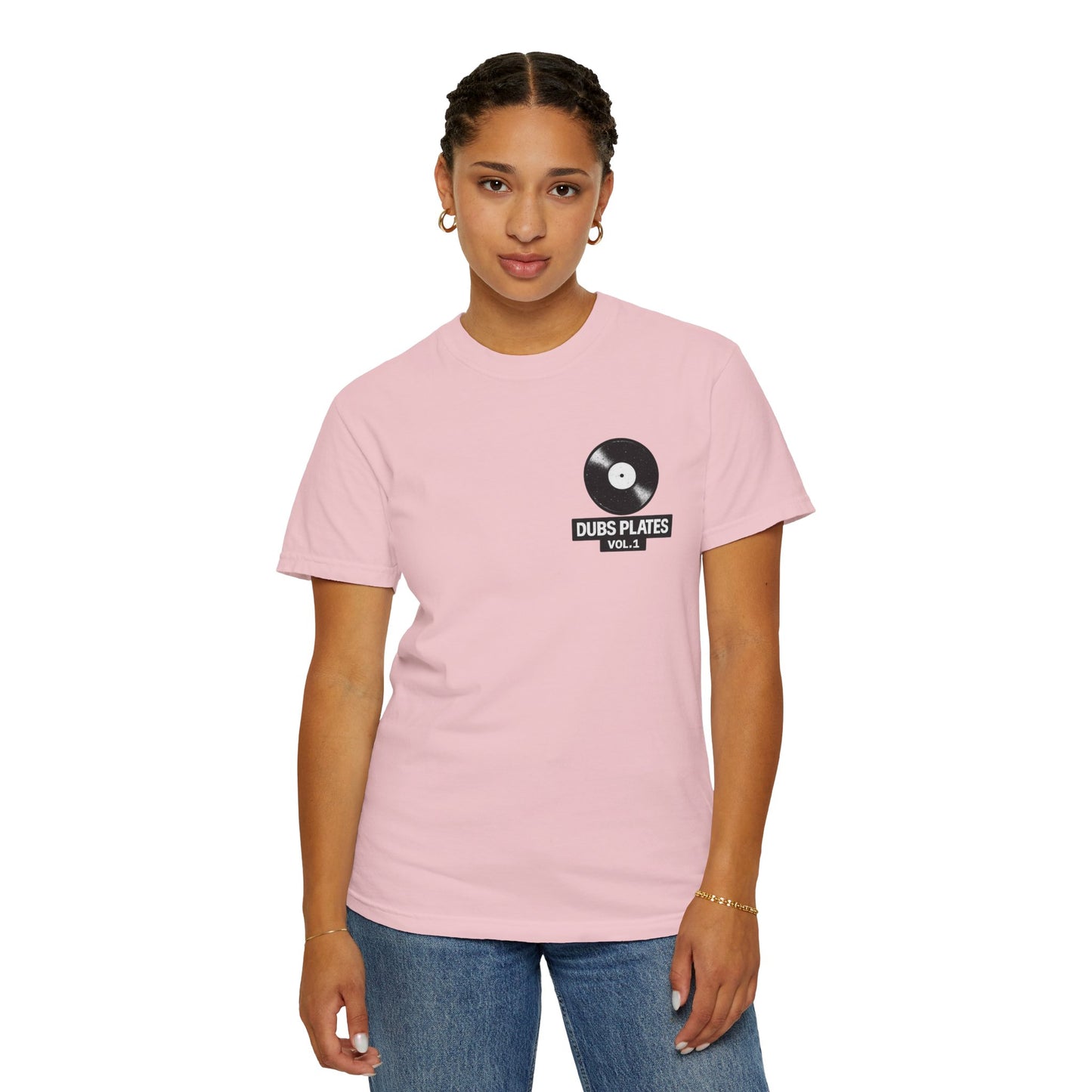 Dubs Plates Vol. 1 | Record Logo T-Shirt