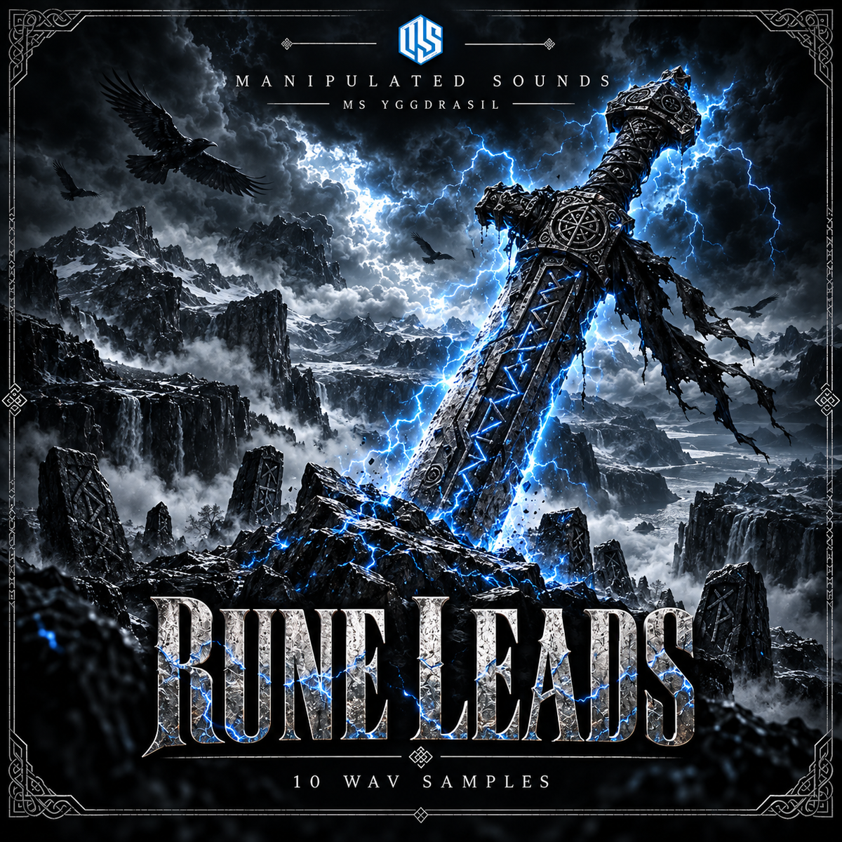 Rune Leads | 10 WAV Samples