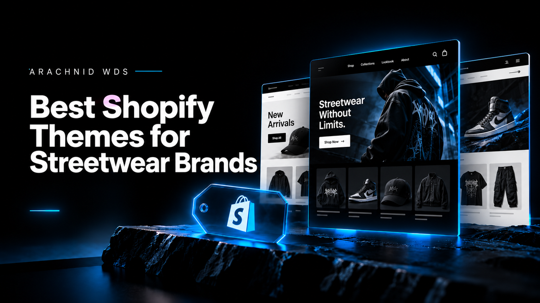 Best Shopify Themes for Streetwear Brands