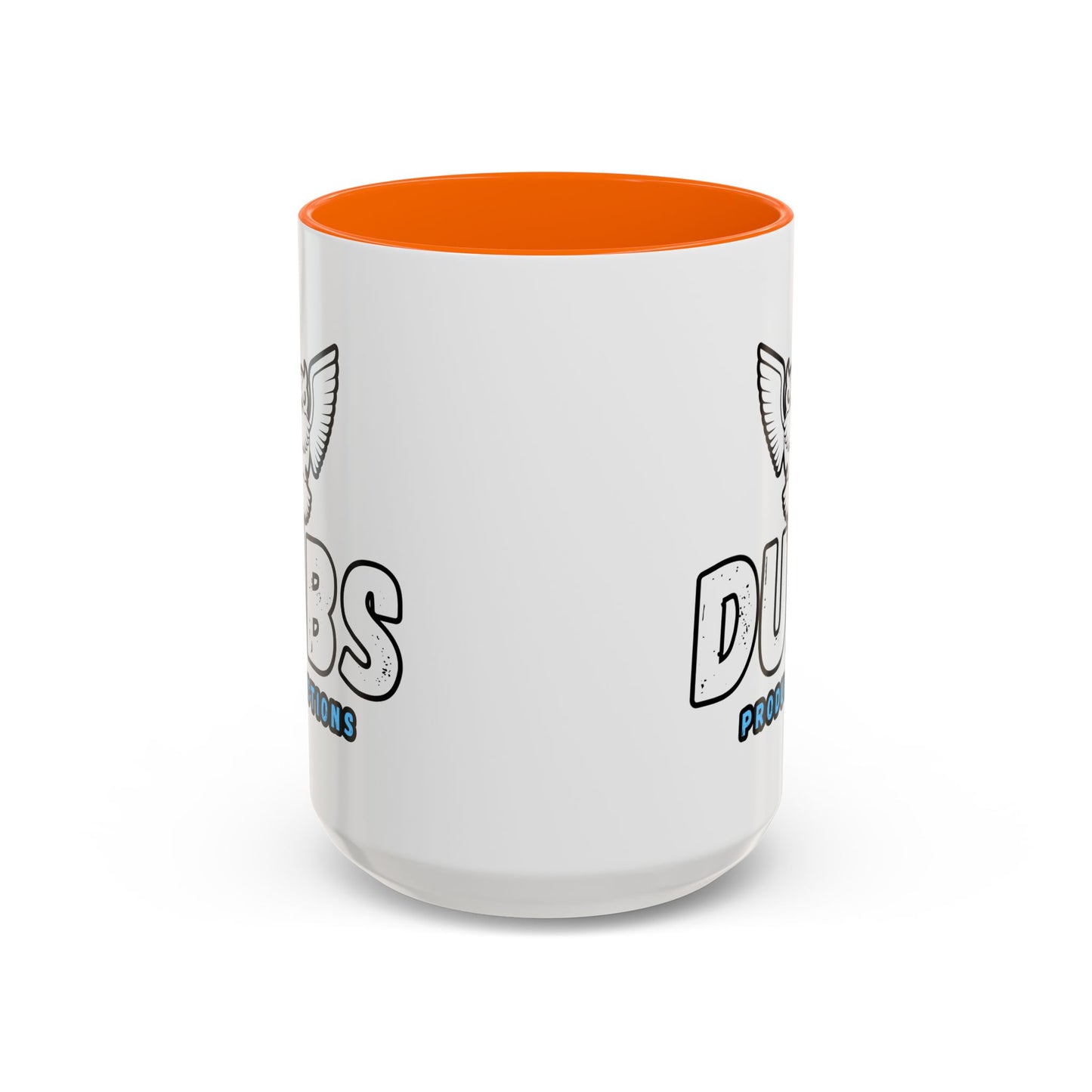 Dubs Emblem | Accent Coffee Mug (11/15oz)