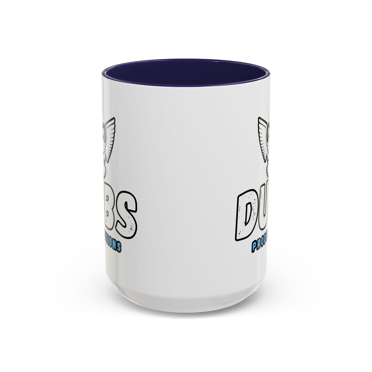 Dubs Emblem | Accent Coffee Mug (11/15oz)