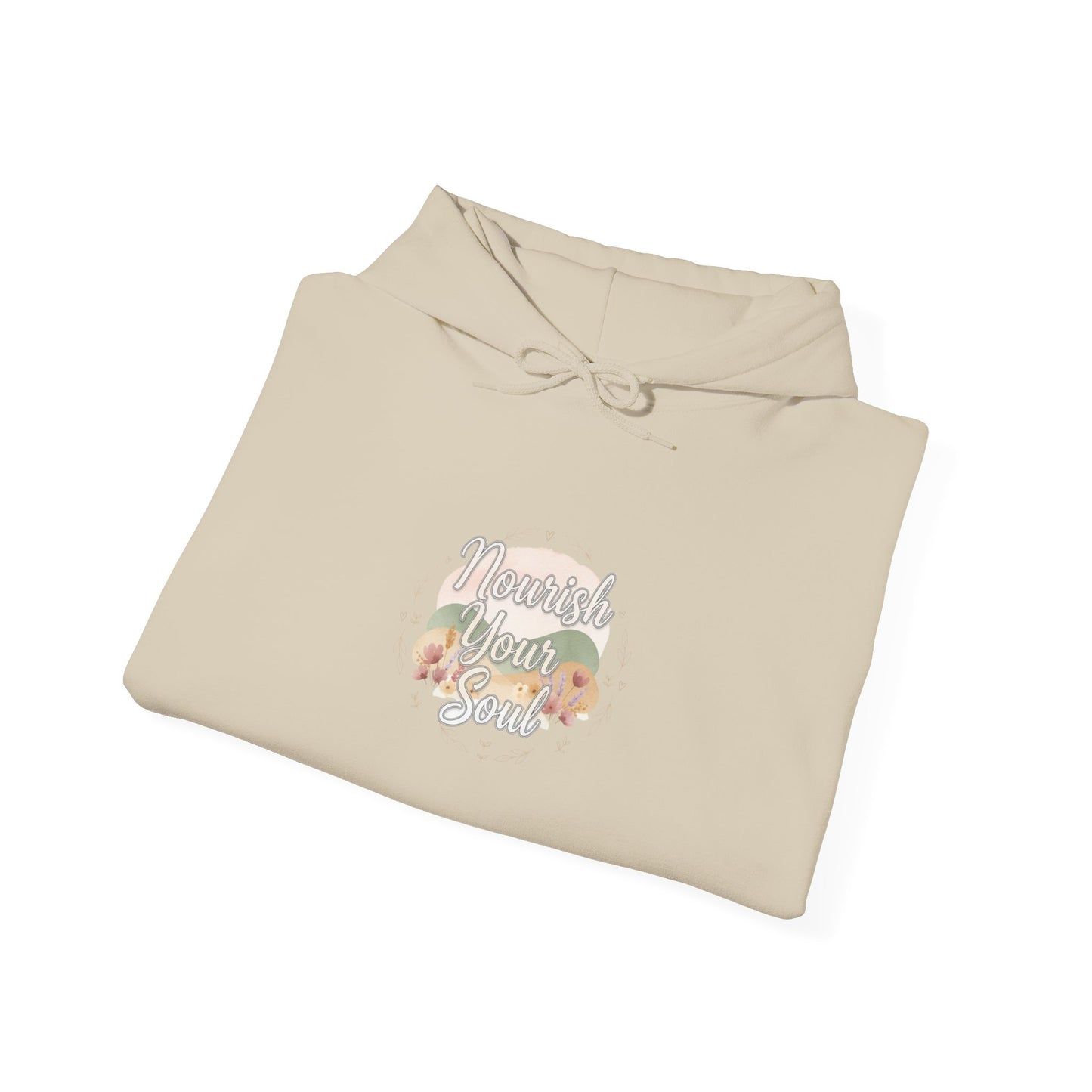 mindful moments hoodie | affirmation sweatshirt, self care wellness apparel