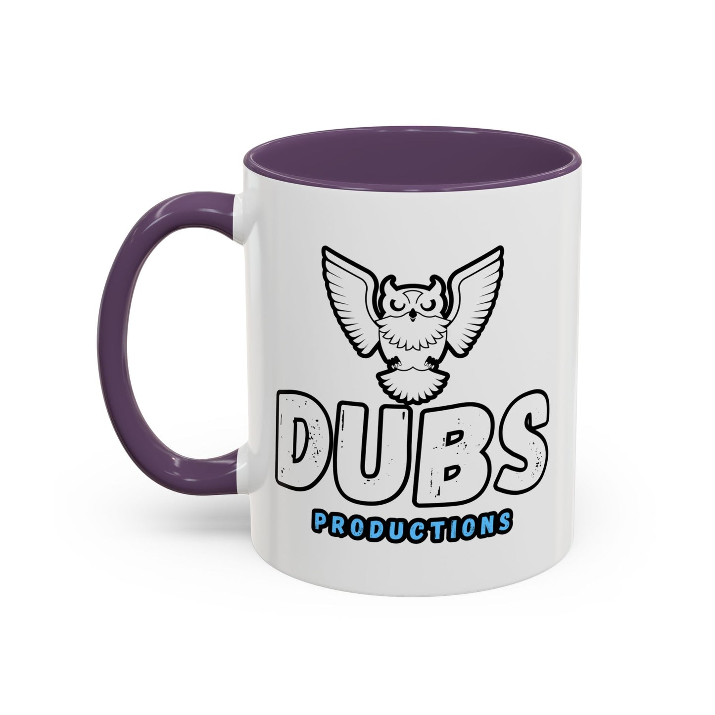 Dubs Emblem | Accent Coffee Mug (11/15oz)