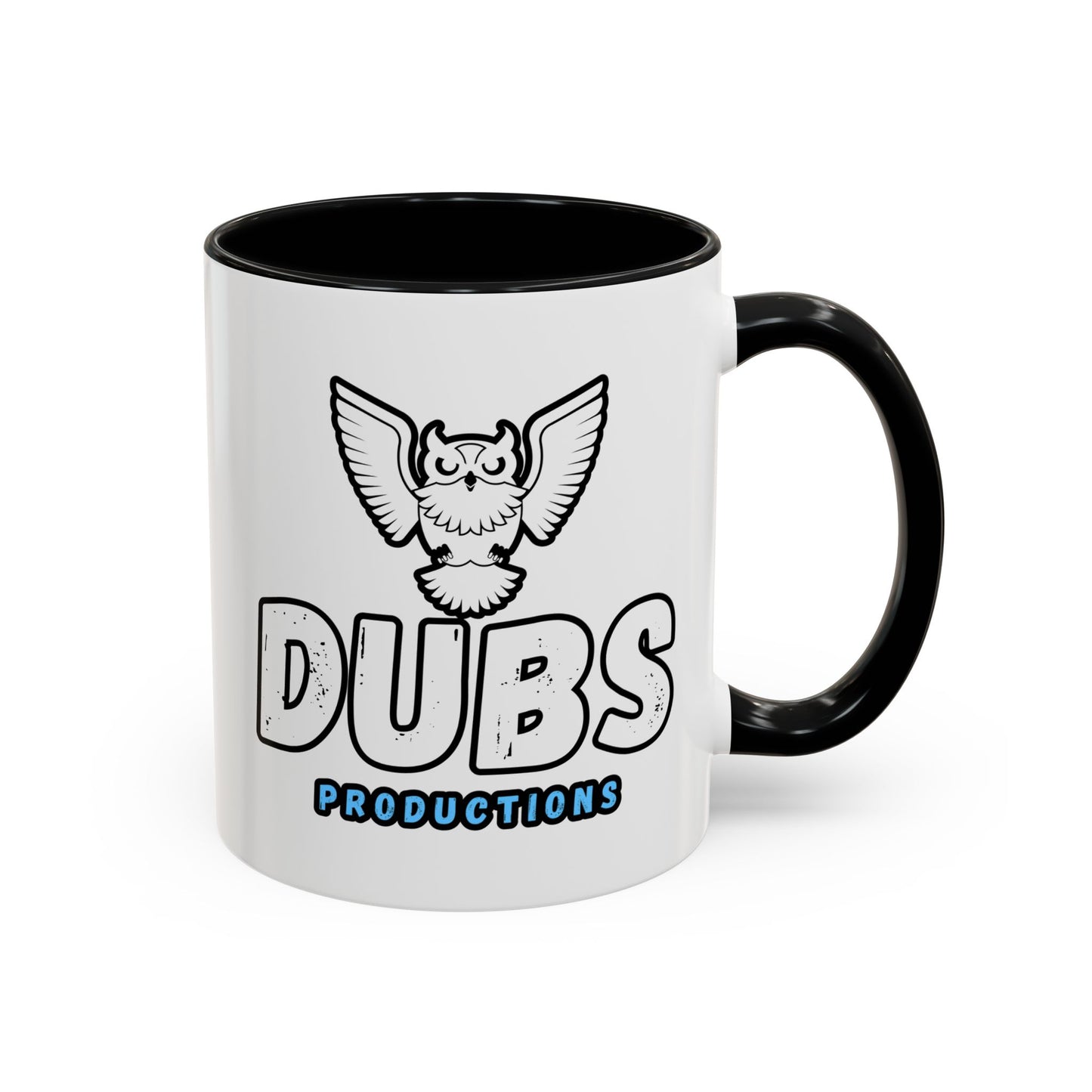 Dubs Emblem | Accent Coffee Mug (11/15oz)