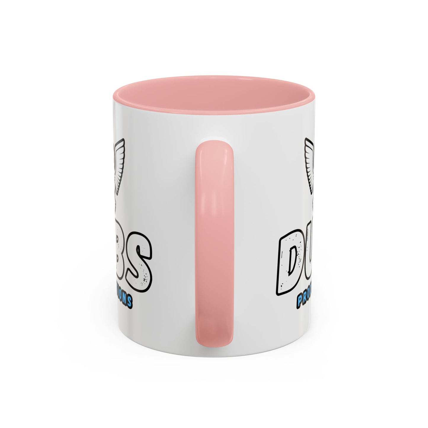 Dubs Emblem | Accent Coffee Mug (11/15oz)