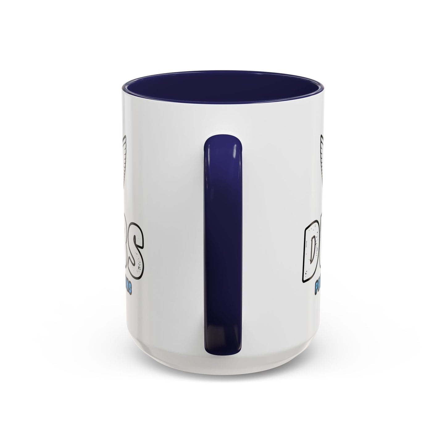 Dubs Emblem | Accent Coffee Mug (11/15oz)