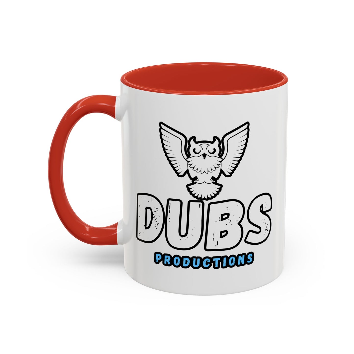 Dubs Emblem | Accent Coffee Mug (11/15oz)