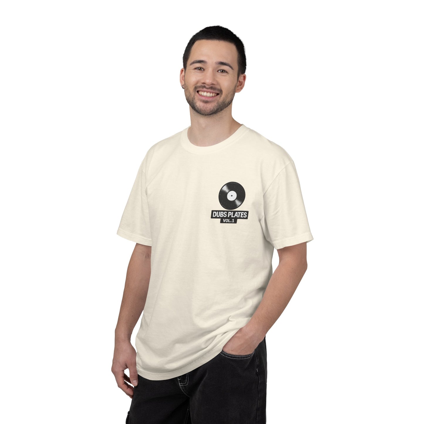 Dubs Plates Vol. 1 | Record Logo T-Shirt