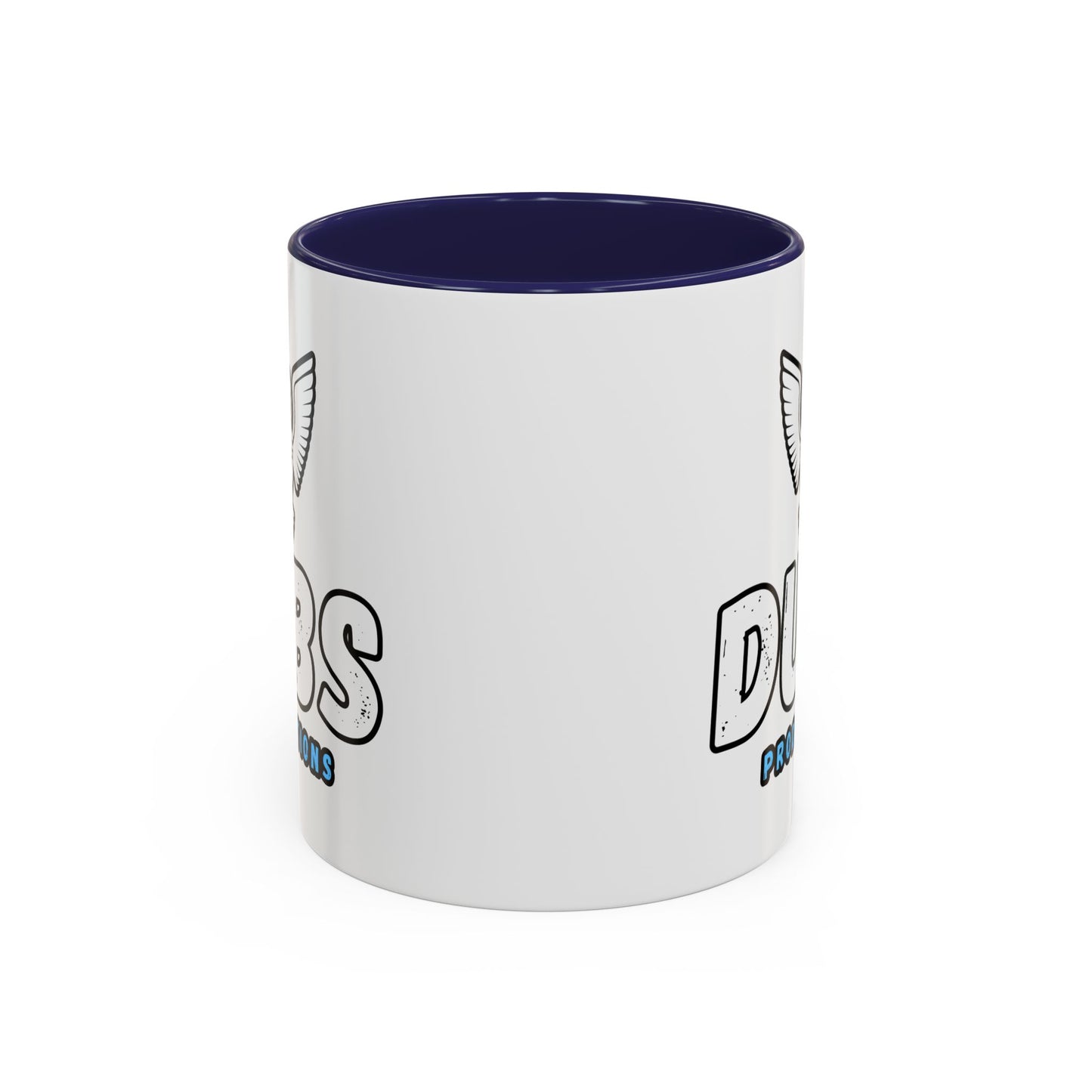 Dubs Emblem | Accent Coffee Mug (11/15oz)