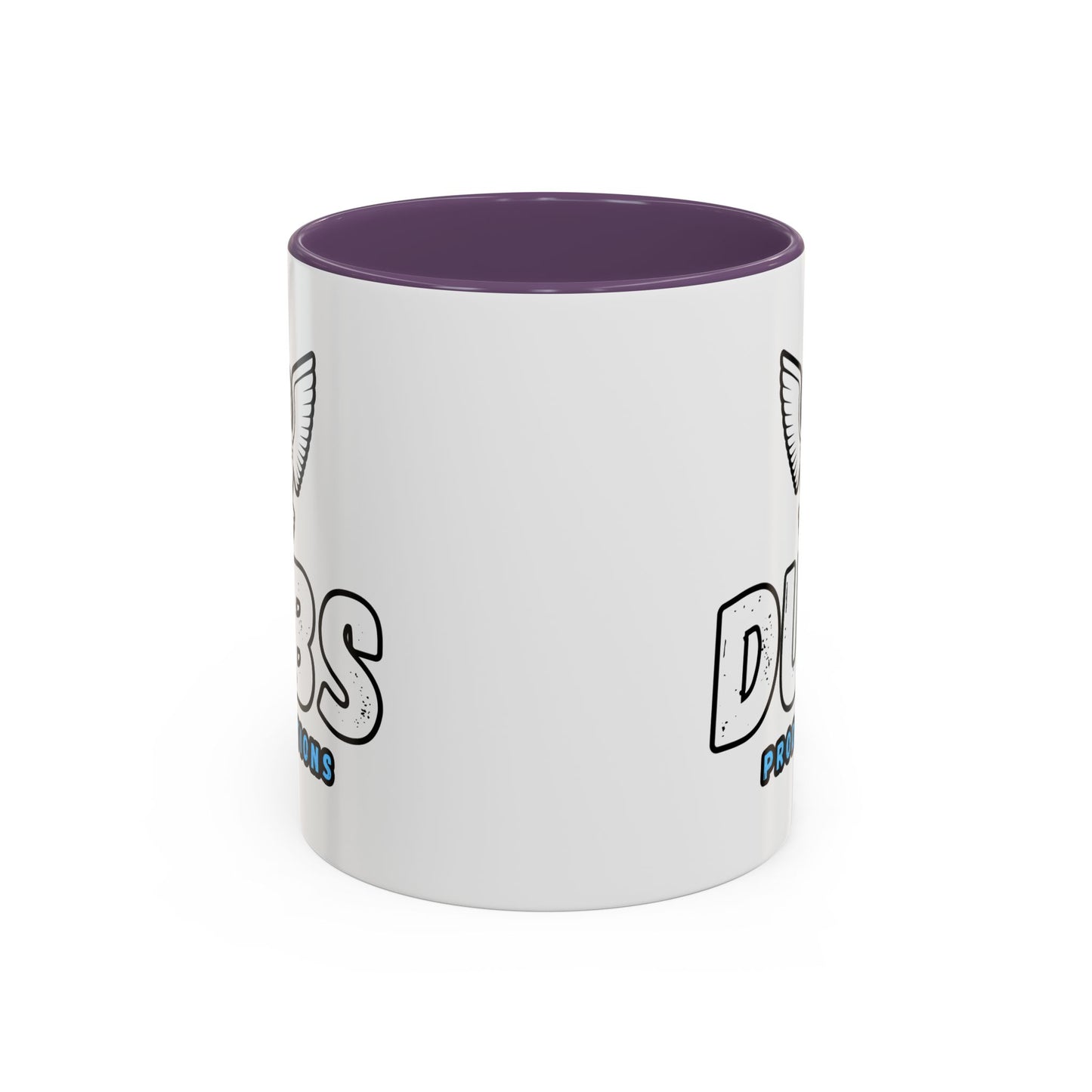 Dubs Emblem | Accent Coffee Mug (11/15oz)