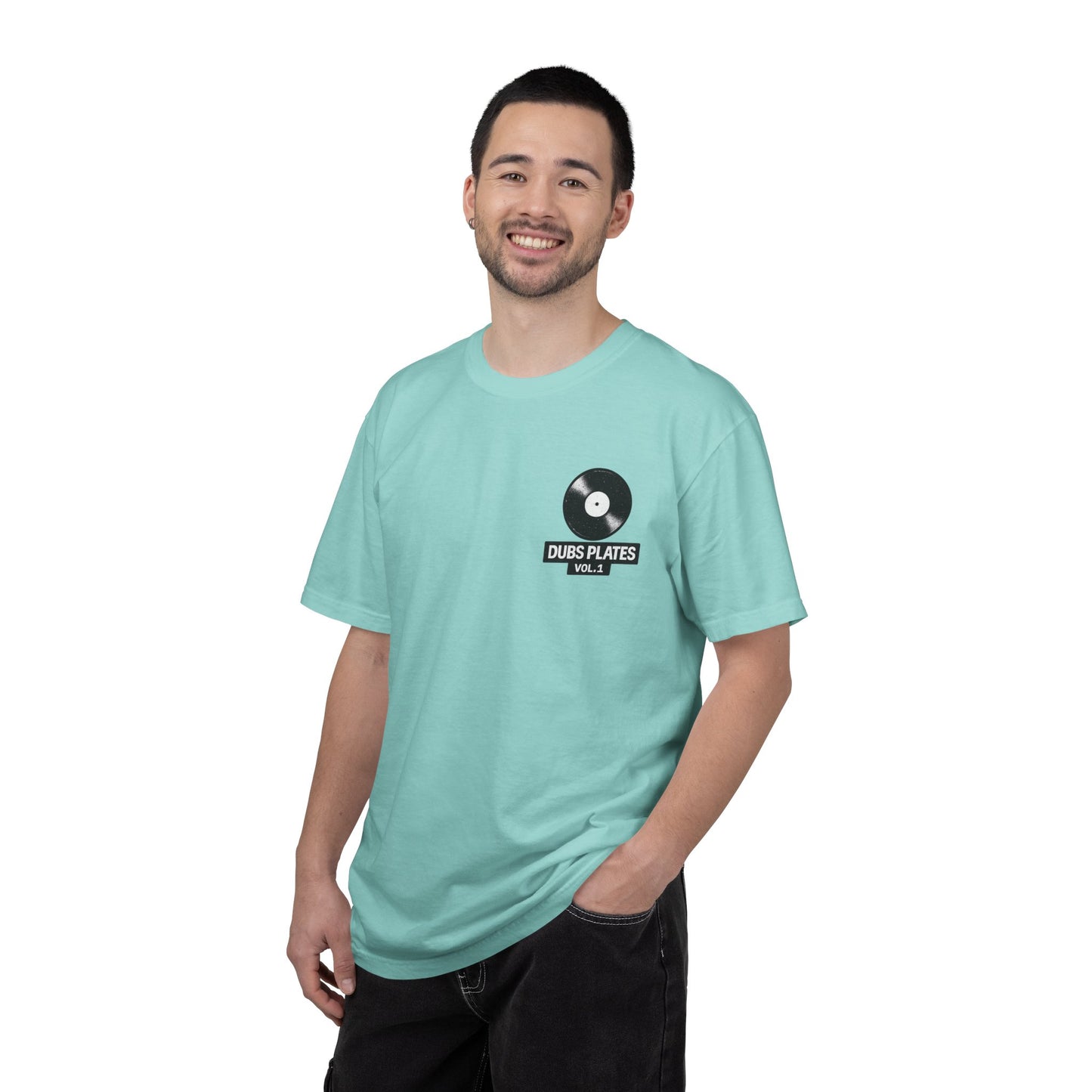 Dubs Plates Vol. 1 | Record Logo T-Shirt