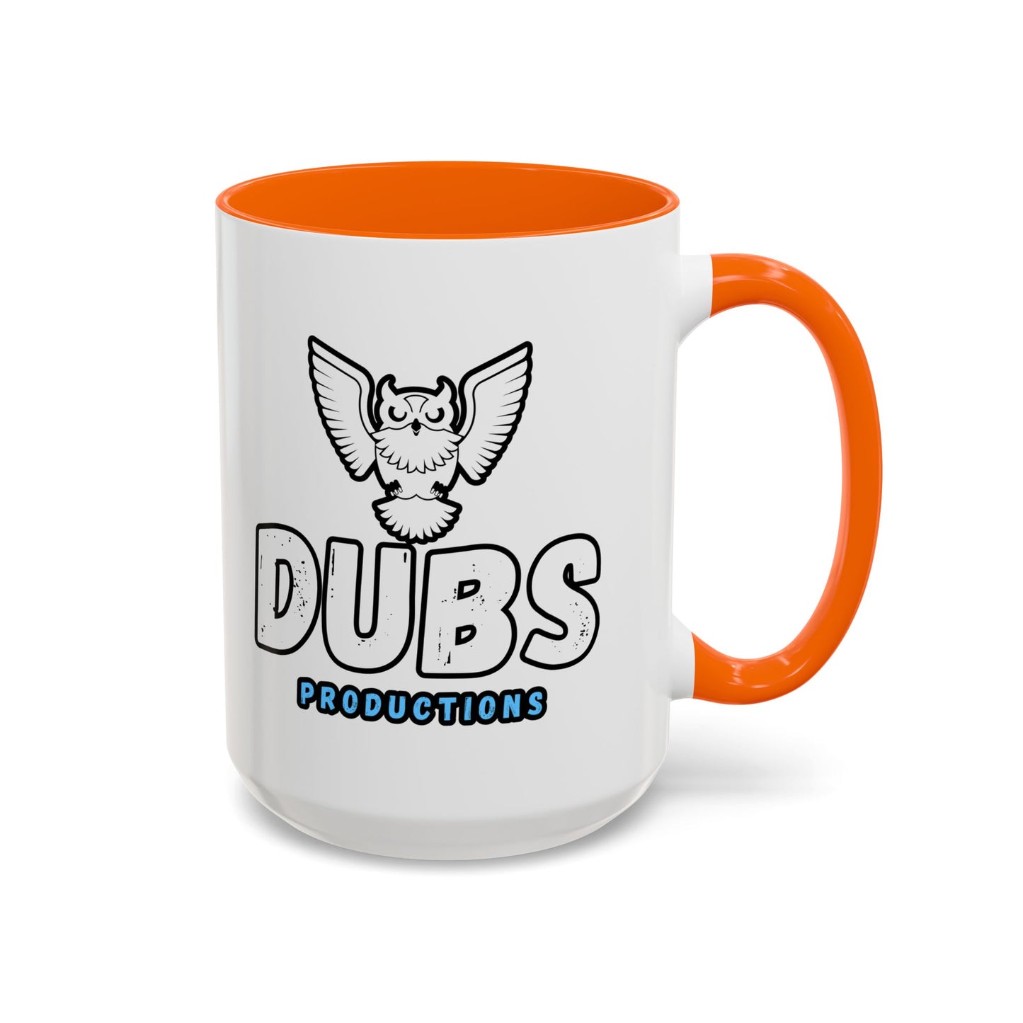Dubs Emblem | Accent Coffee Mug (11/15oz)