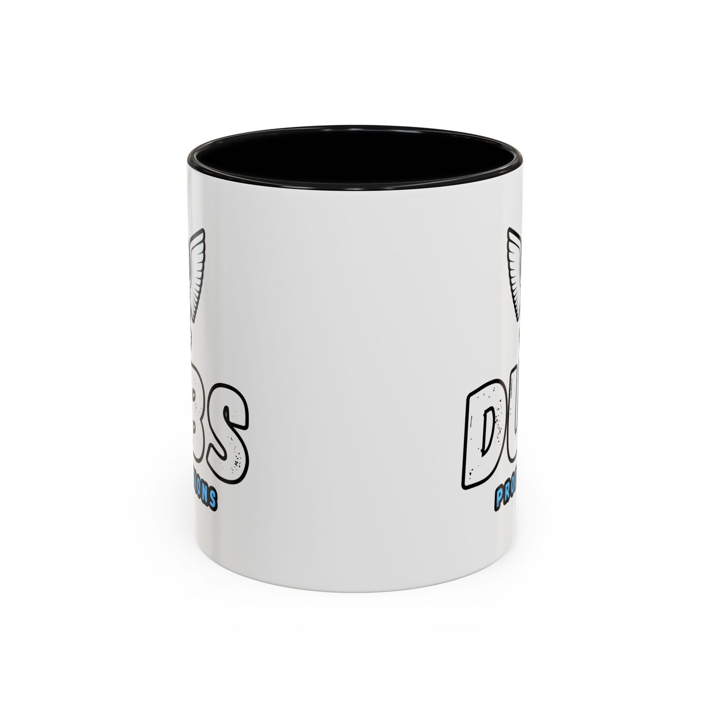 Dubs Emblem | Accent Coffee Mug (11/15oz)