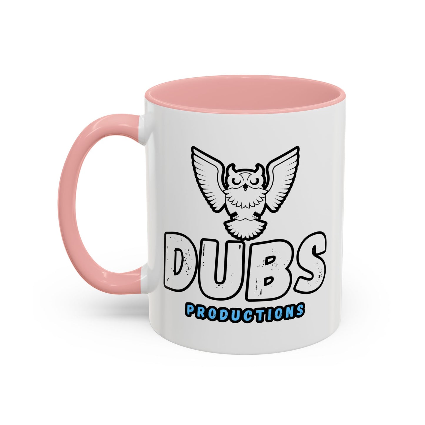 Dubs Emblem | Accent Coffee Mug (11/15oz)
