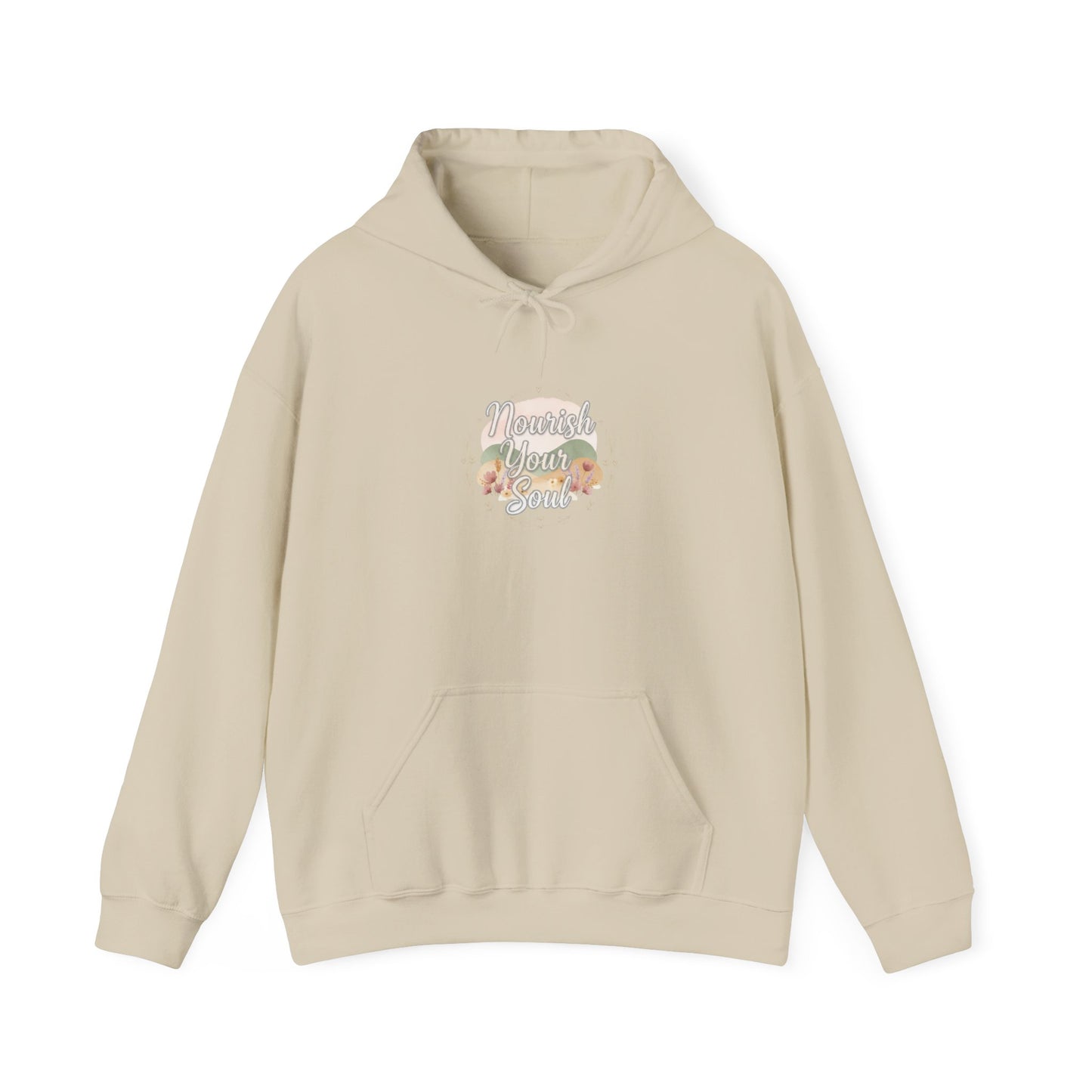 mindful moments hoodie | affirmation sweatshirt, self care wellness apparel