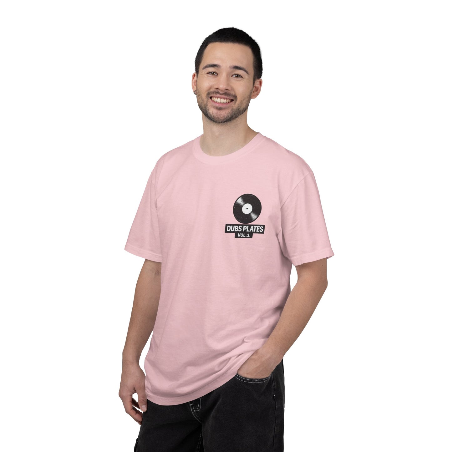 Dubs Plates Vol. 1 | Record Logo T-Shirt