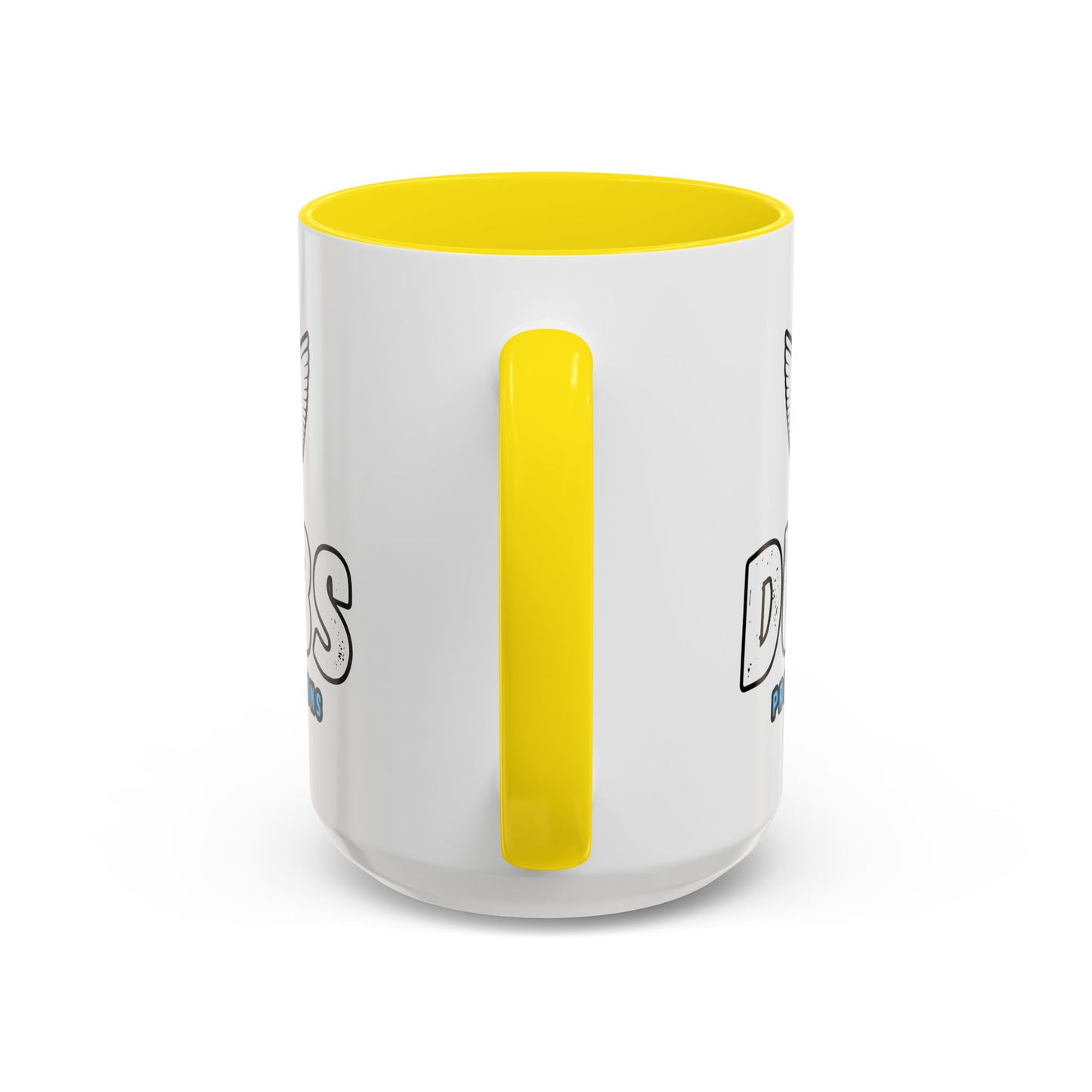 Dubs Emblem | Accent Coffee Mug (11/15oz)