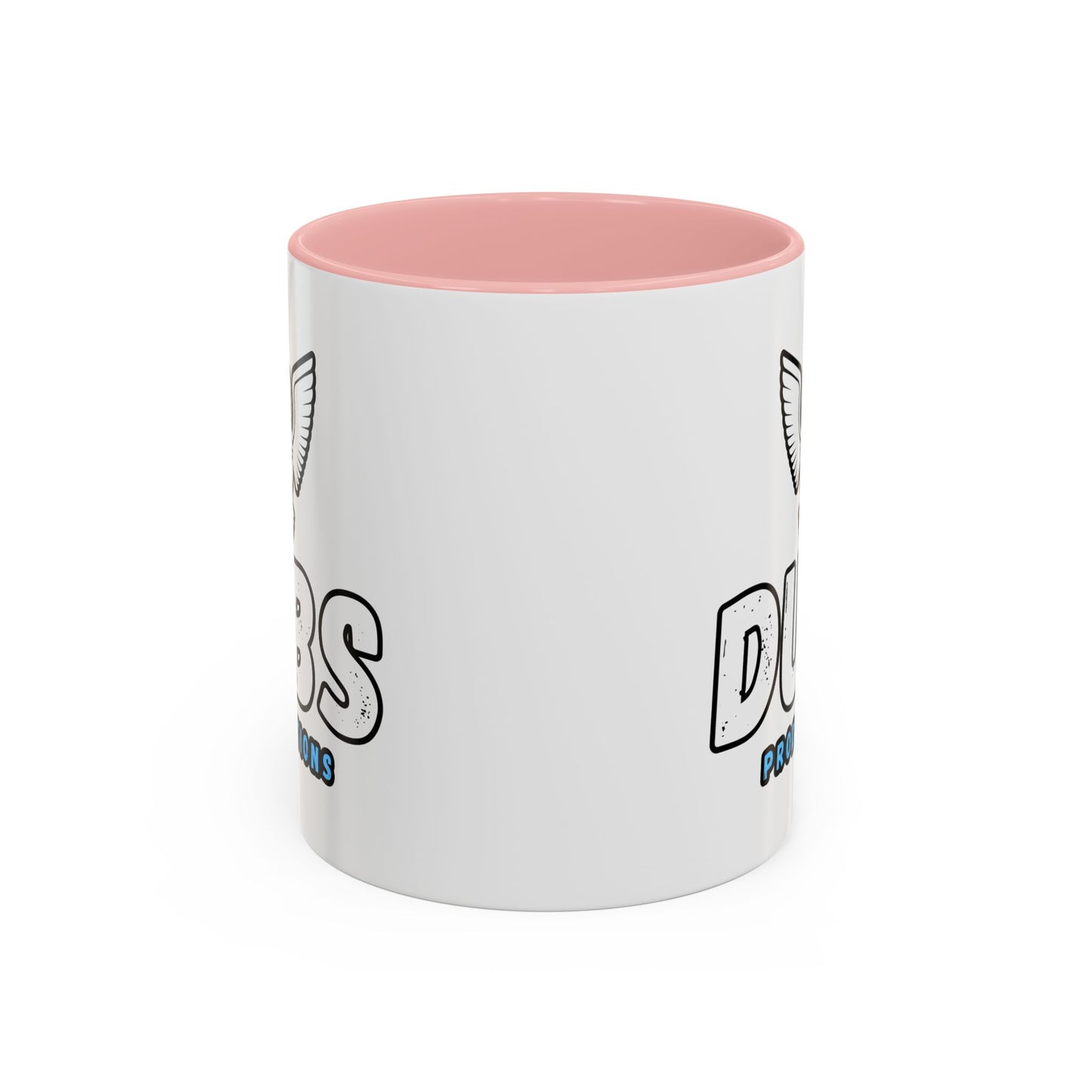 Dubs Emblem | Accent Coffee Mug (11/15oz)