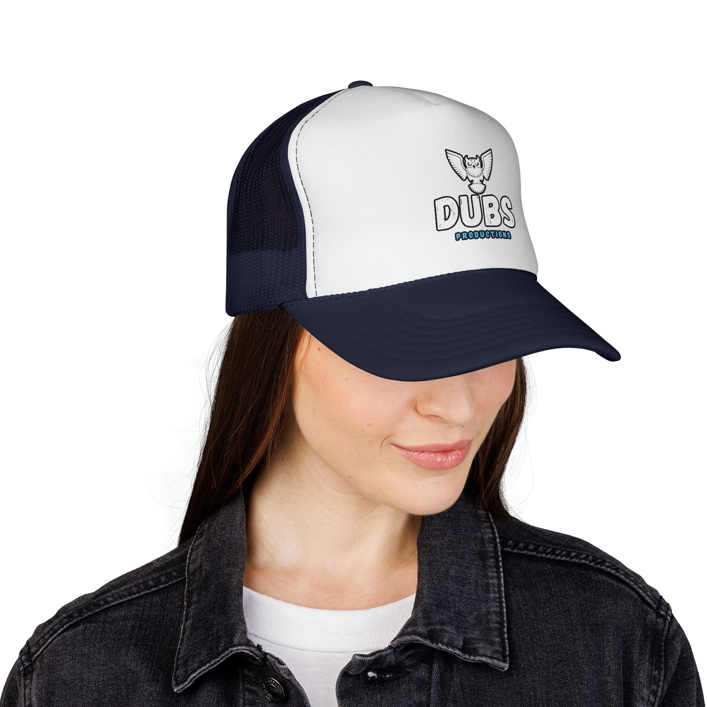 Dubs Emblem | Trucker Hat
