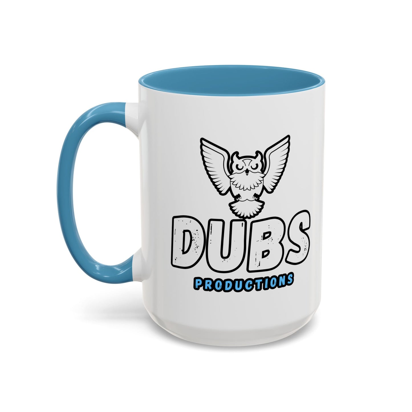 Dubs Emblem | Accent Coffee Mug (11/15oz)