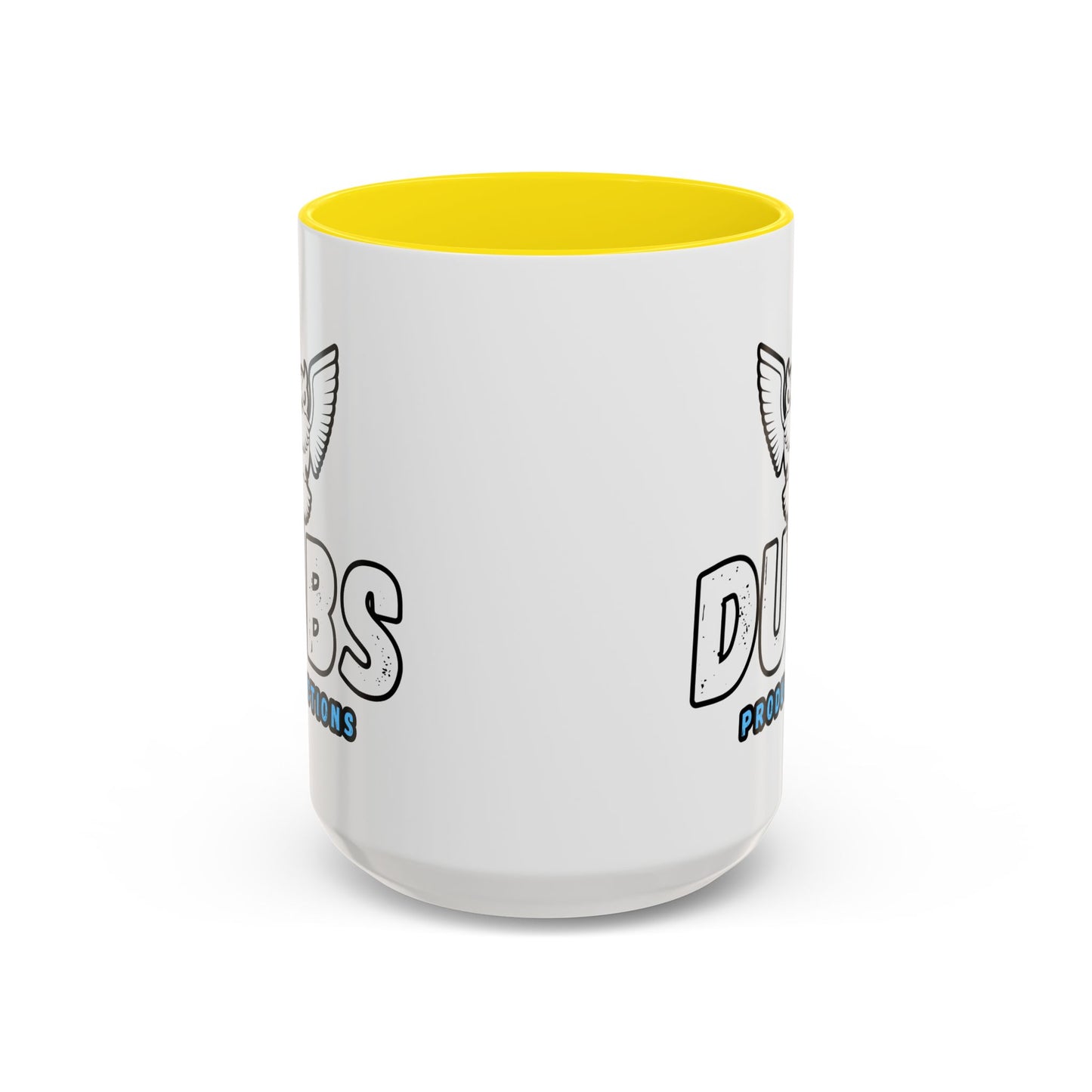 Dubs Emblem | Accent Coffee Mug (11/15oz)