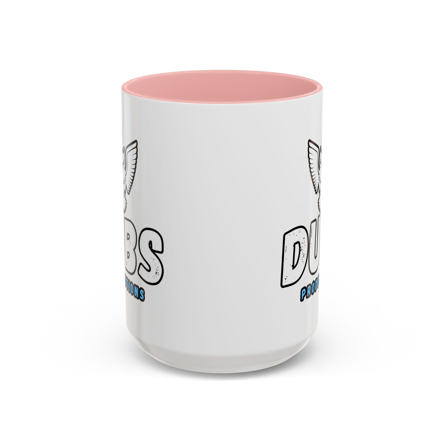 Dubs Emblem | Accent Coffee Mug (11/15oz)
