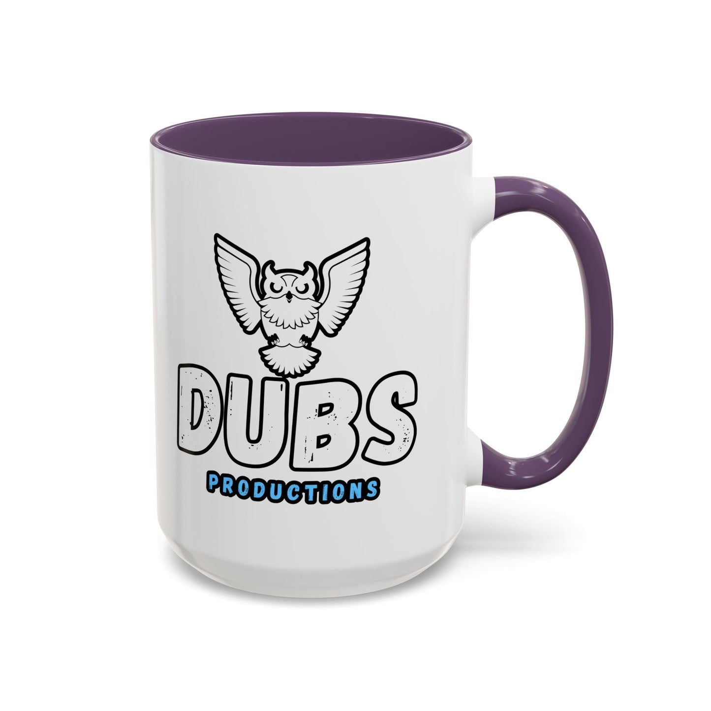 Dubs Emblem | Accent Coffee Mug (11/15oz)