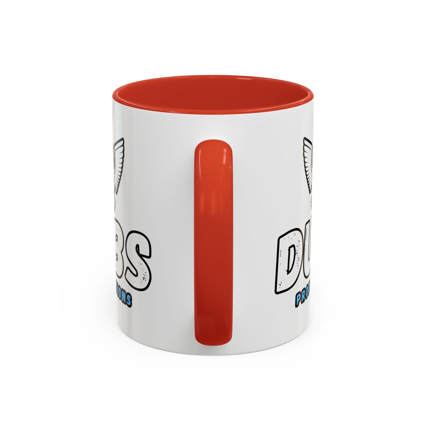 Dubs Emblem | Accent Coffee Mug (11/15oz)