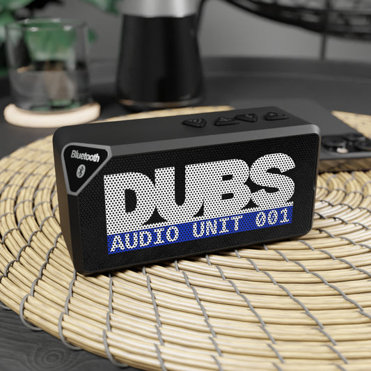 Dubs | Audio Unit 001 | Cobalt