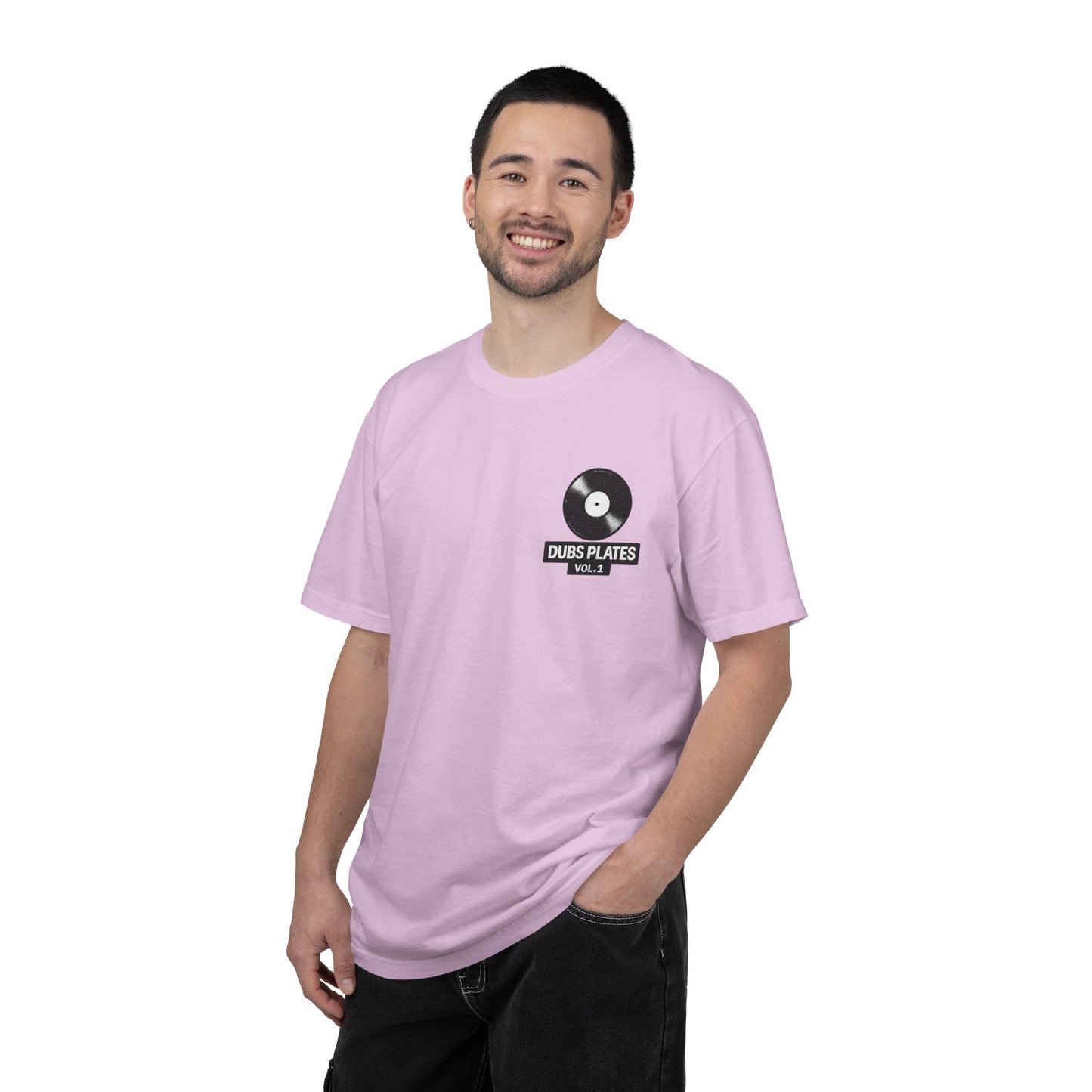 Dubs Plates Vol. 1 | Record Logo T-Shirt