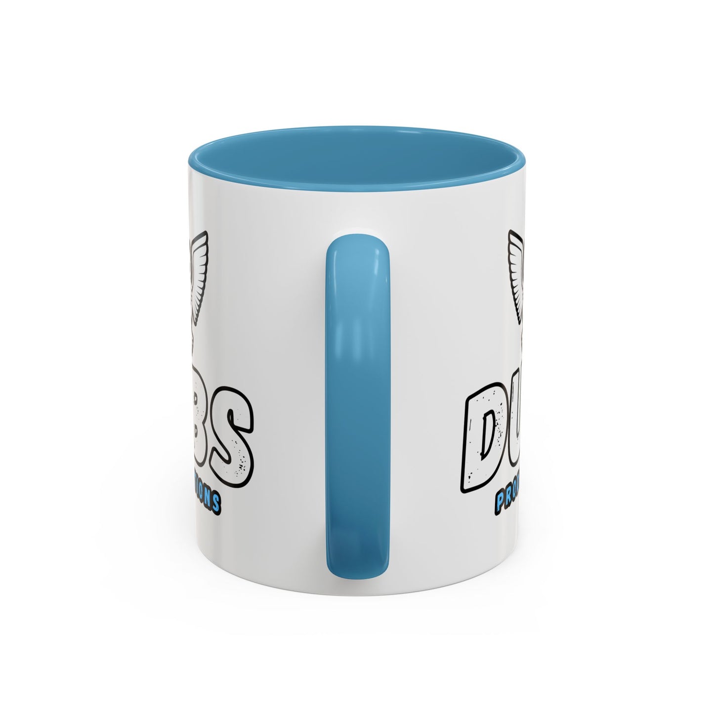 Dubs Emblem | Accent Coffee Mug (11/15oz)