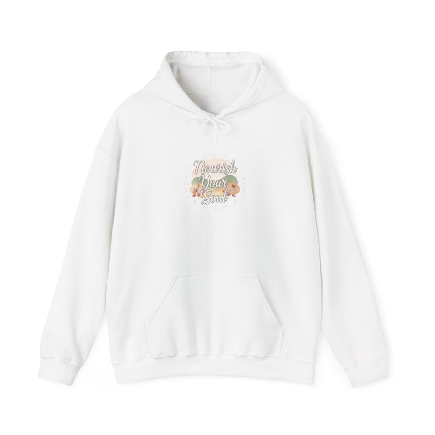 mindful moments hoodie | affirmation sweatshirt, self care wellness apparel