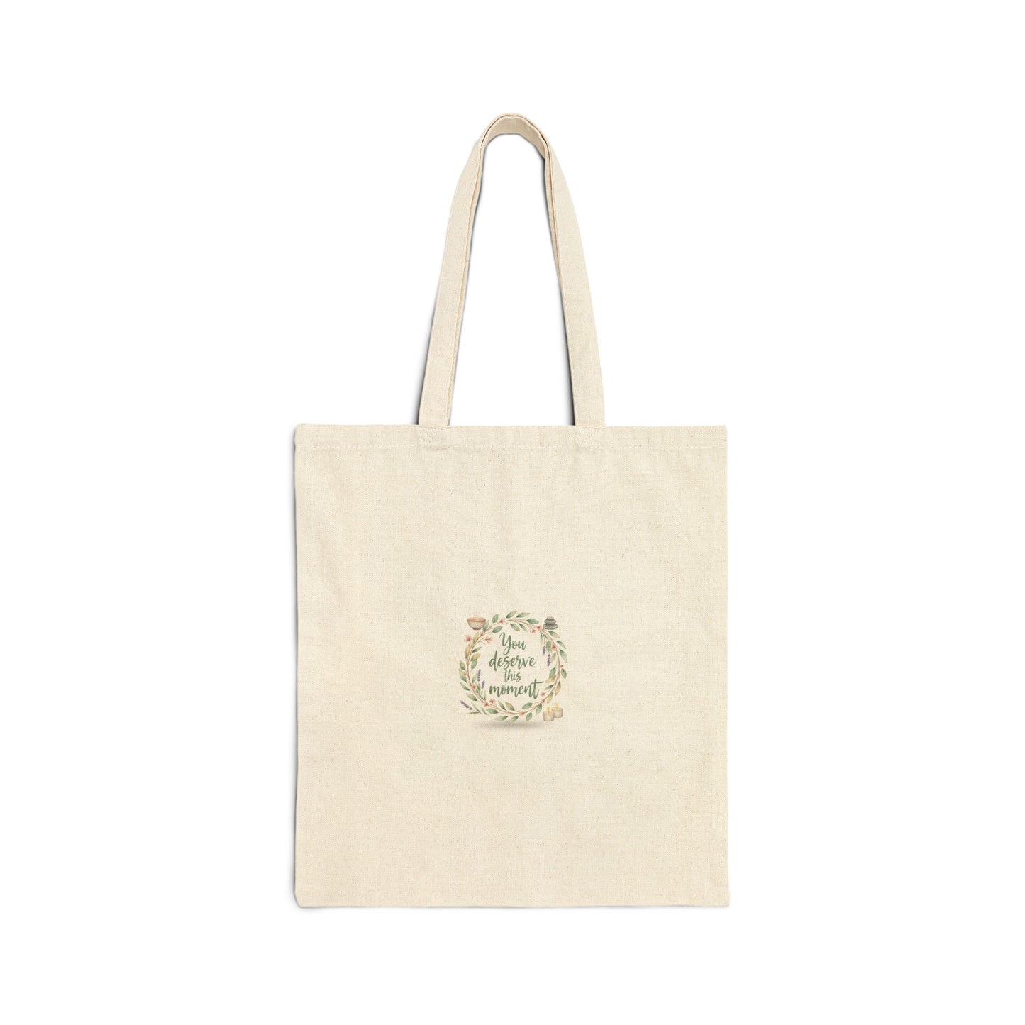 Be kind to your mind Tote | Affirmation, Mindfulness Wellness