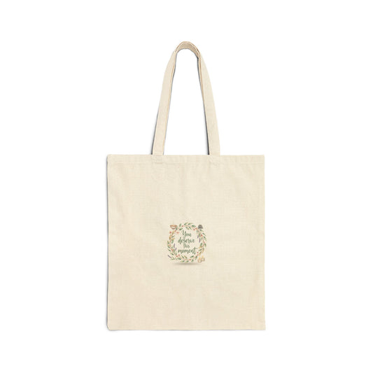 Be kind to your mind Tote | Affirmation, Mindfulness Wellness