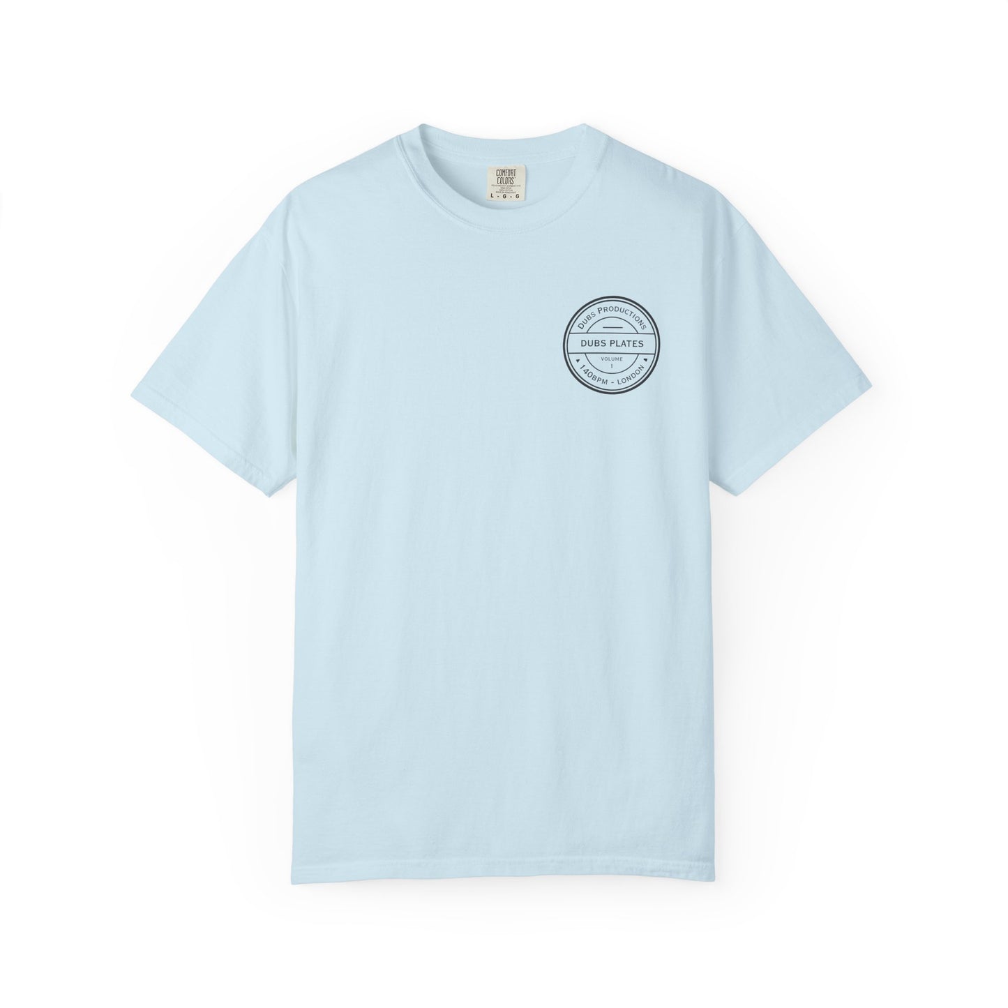 Dubs Plates Vol. 1 | Label Stamp T-Shirt