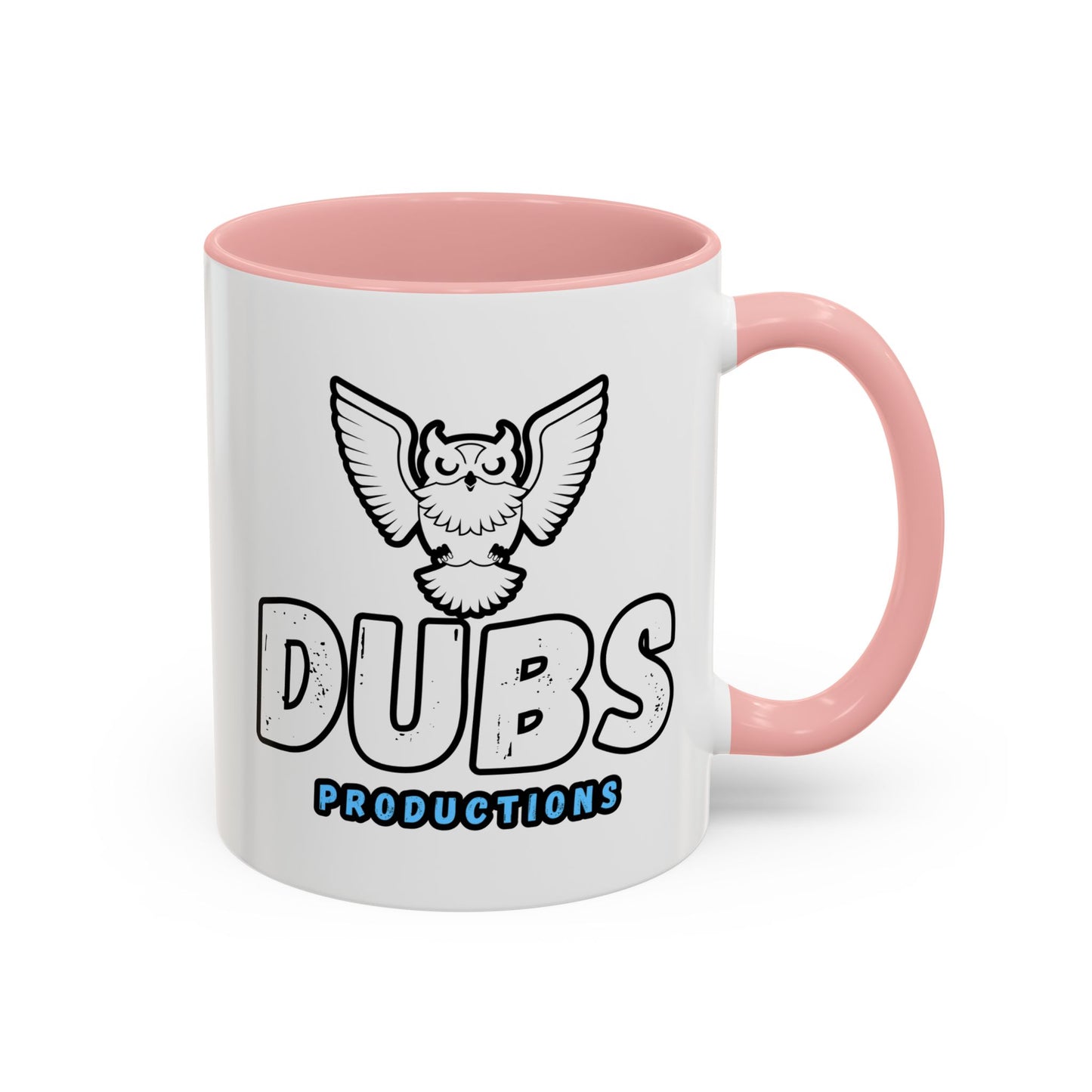 Dubs Emblem | Accent Coffee Mug (11/15oz)
