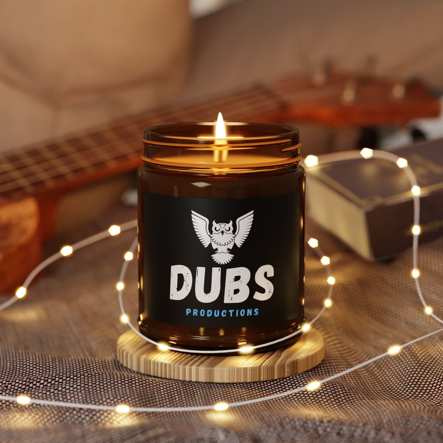 Dubs Emblem | Scented Candle