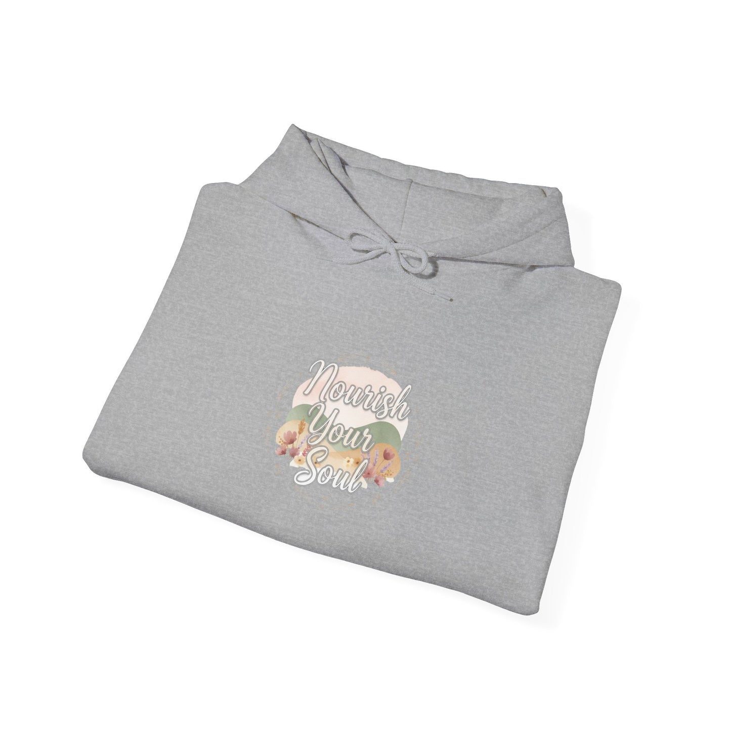mindful moments hoodie | affirmation sweatshirt, self care wellness apparel