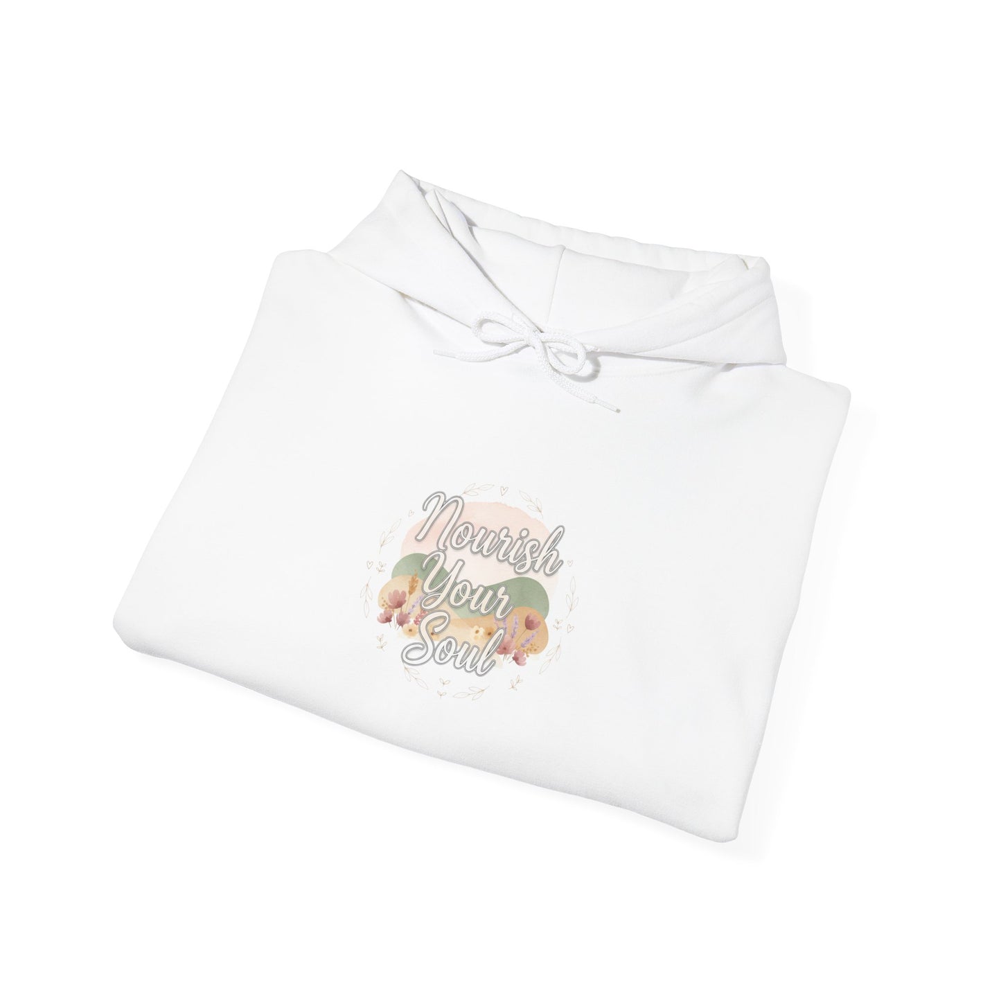 mindful moments hoodie | affirmation sweatshirt, self care wellness apparel