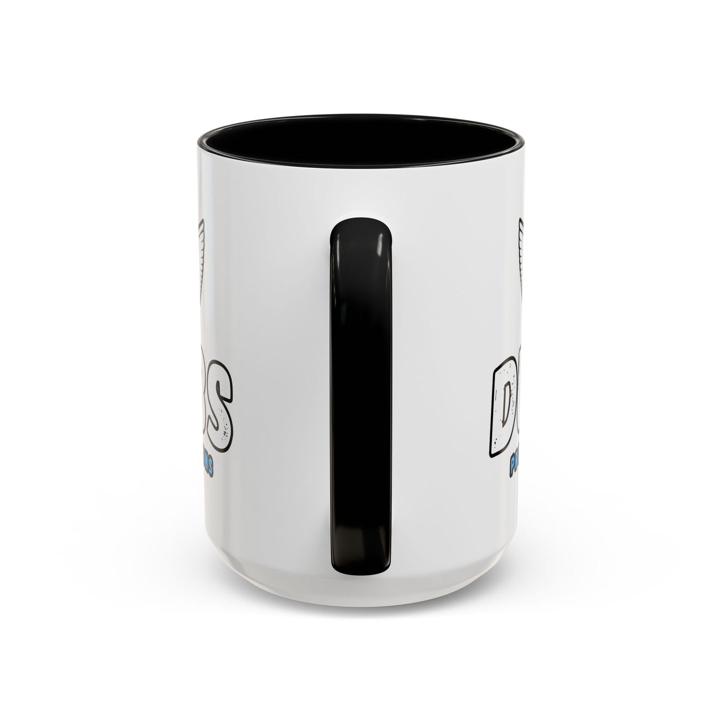 Dubs Emblem | Accent Coffee Mug (11/15oz)