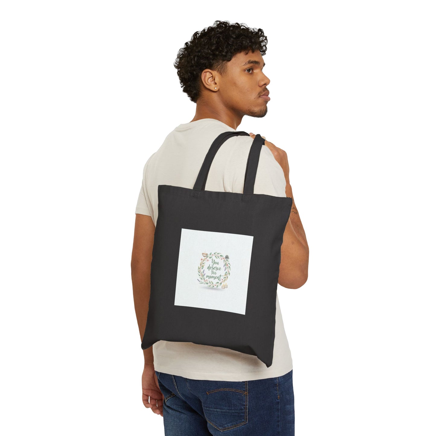 Be kind to your mind Tote | Affirmation, Mindfulness Wellness