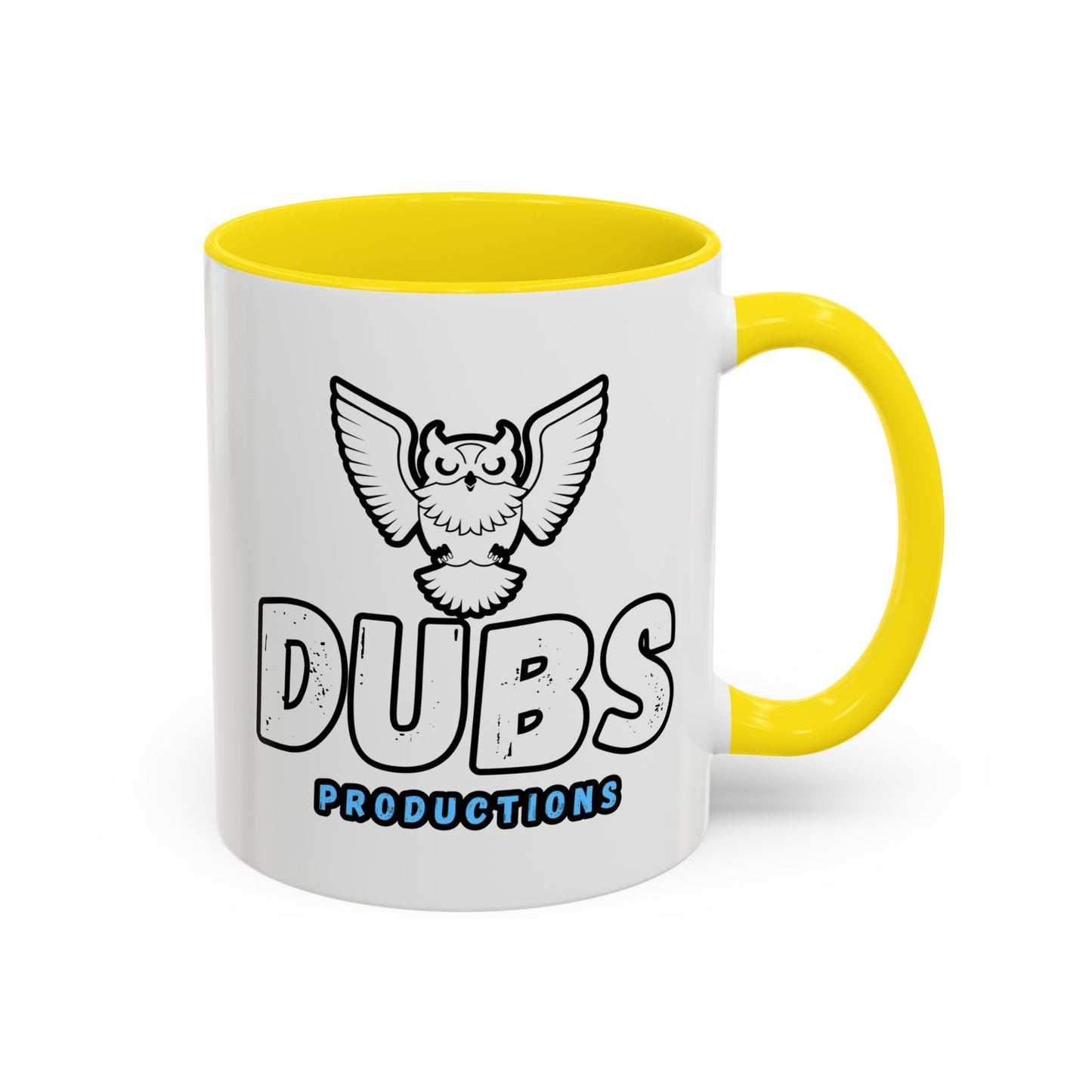Dubs Emblem | Accent Coffee Mug (11/15oz)