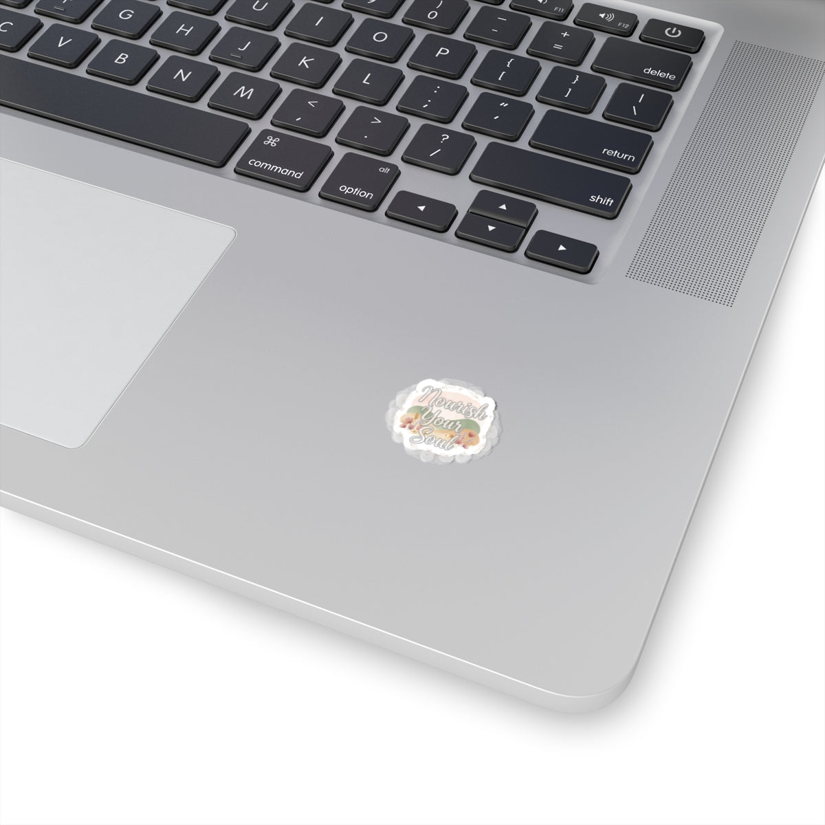 Nourish Your Soul sticker | affirmation, mindfulness wellness