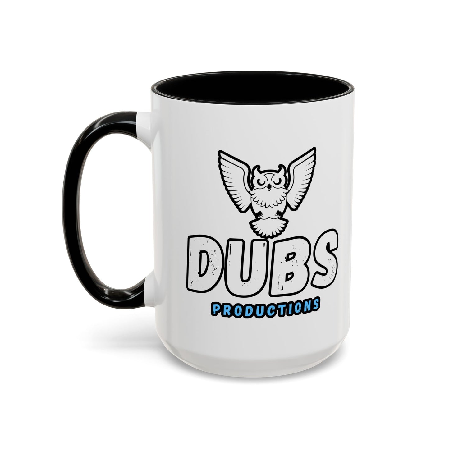 Dubs Emblem | Accent Coffee Mug (11/15oz)