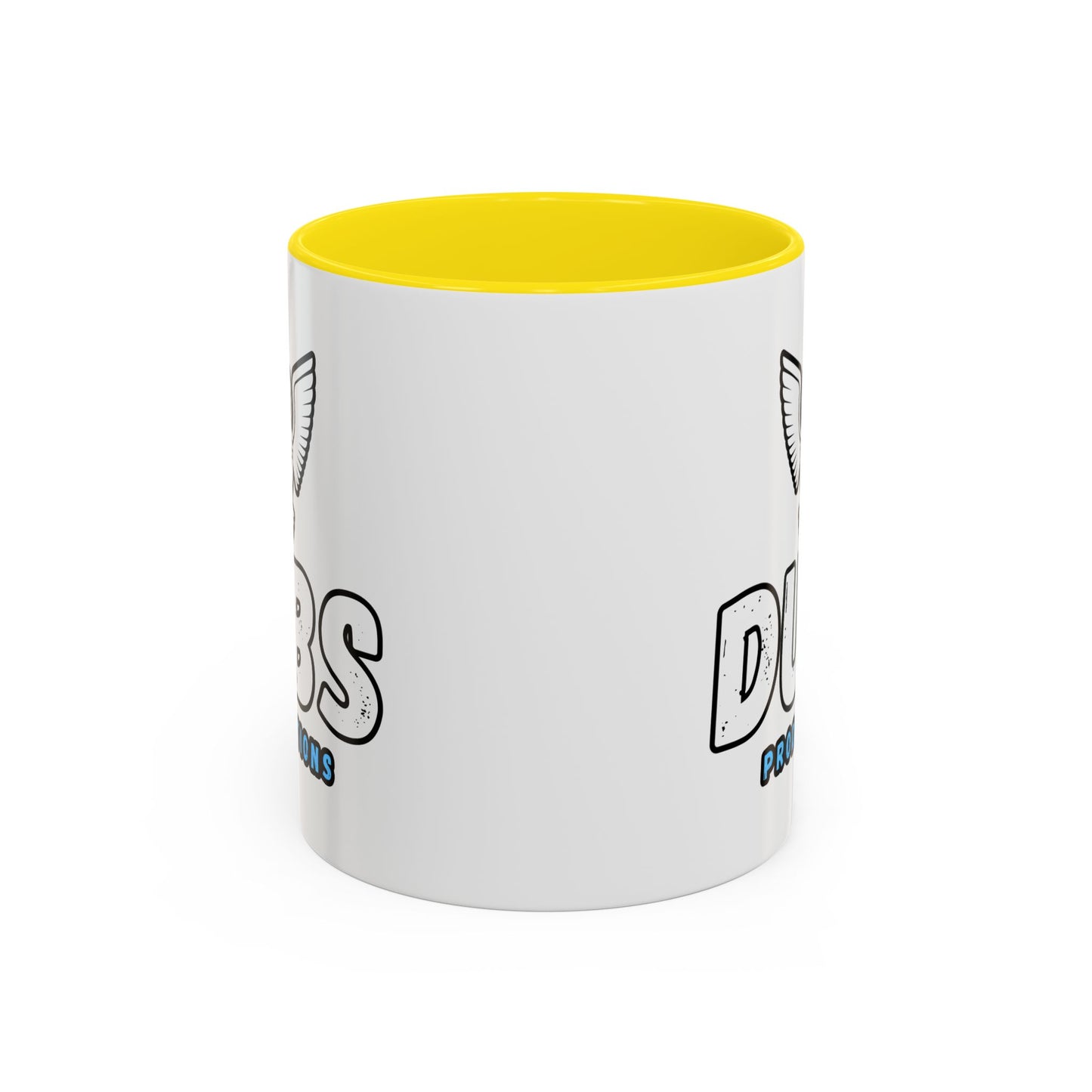 Dubs Emblem | Accent Coffee Mug (11/15oz)
