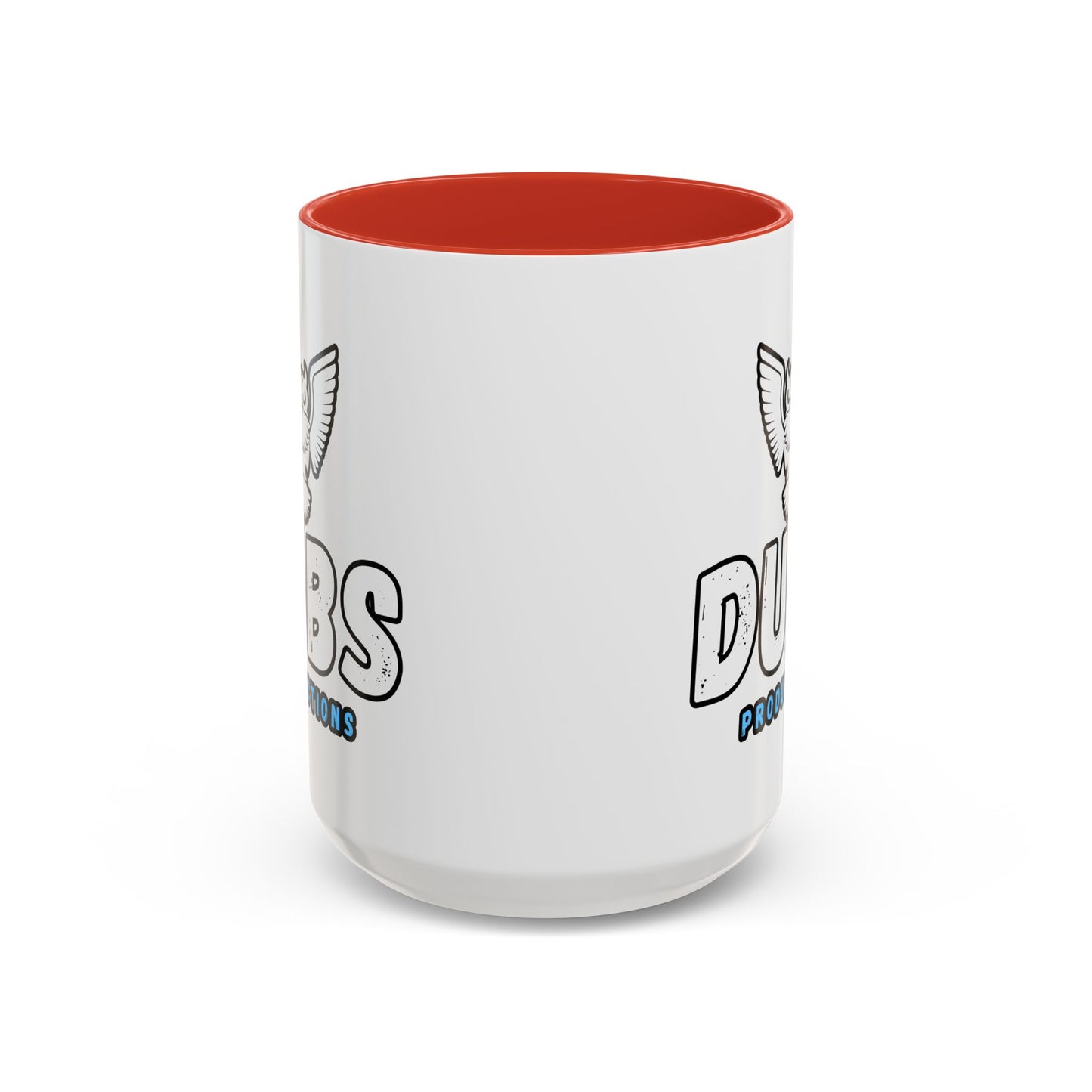 Dubs Emblem | Accent Coffee Mug (11/15oz)