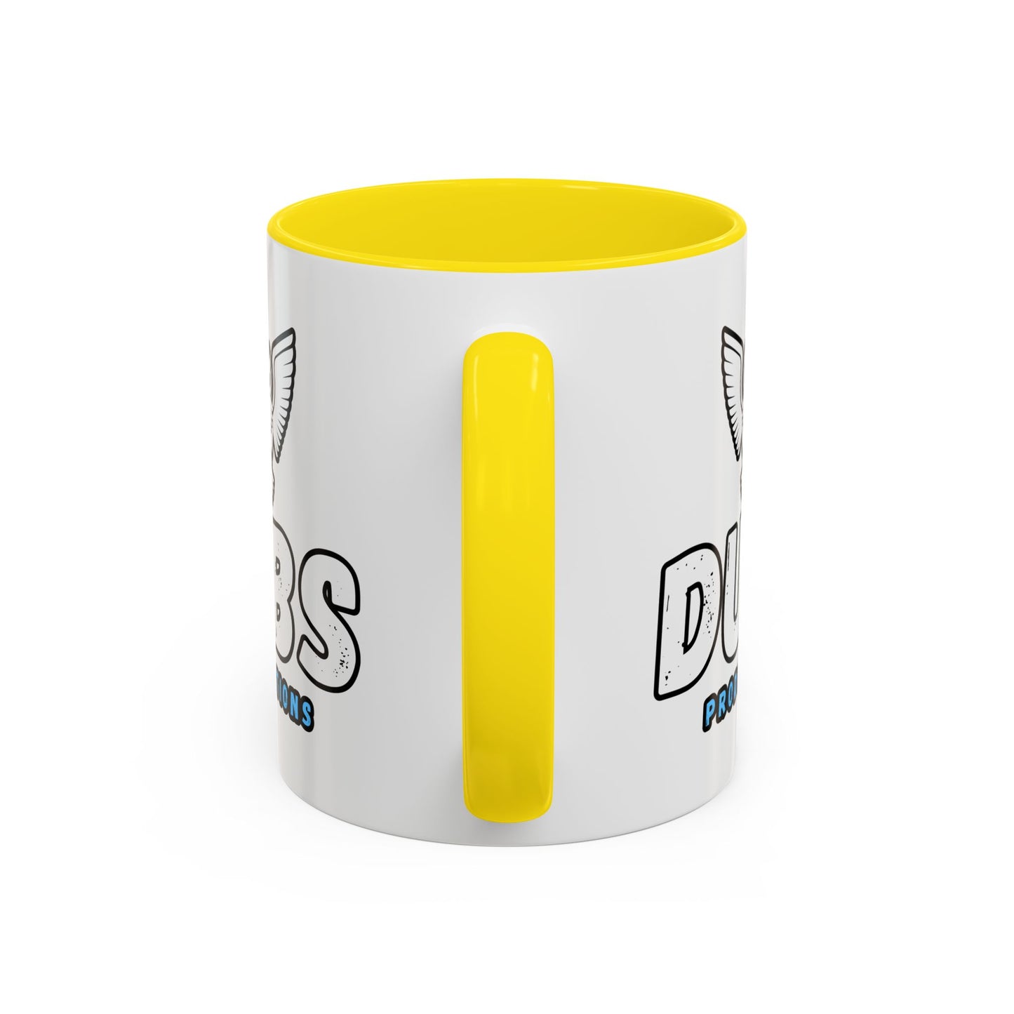 Dubs Emblem | Accent Coffee Mug (11/15oz)