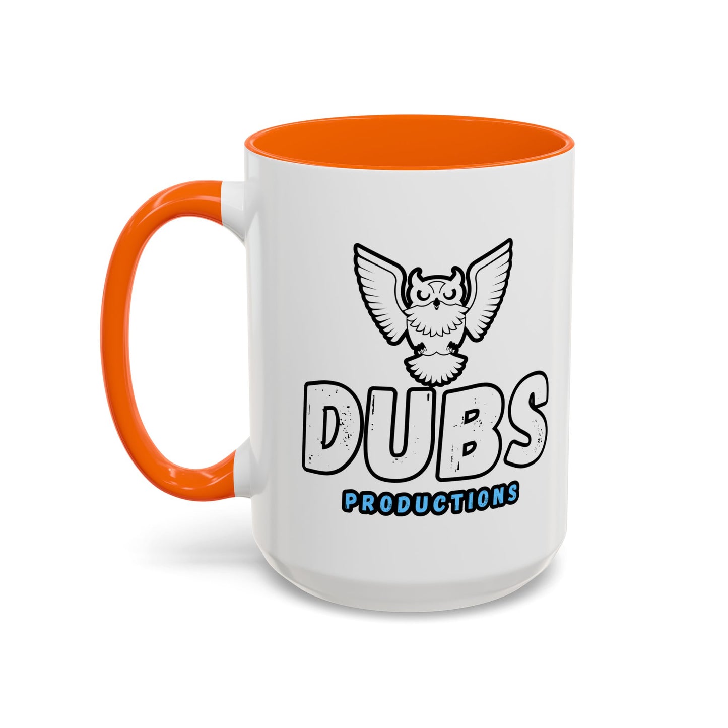 Dubs Emblem | Accent Coffee Mug (11/15oz)
