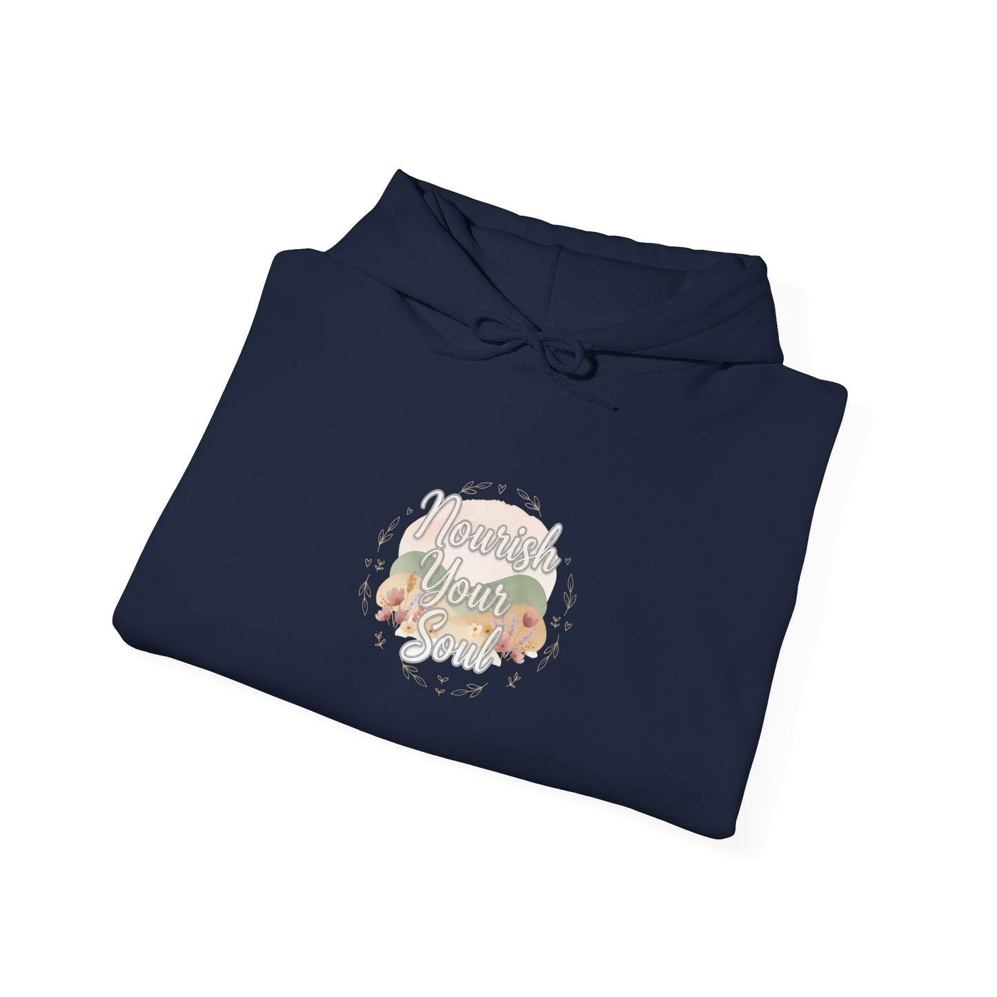 mindful moments hoodie | affirmation sweatshirt, self care wellness apparel